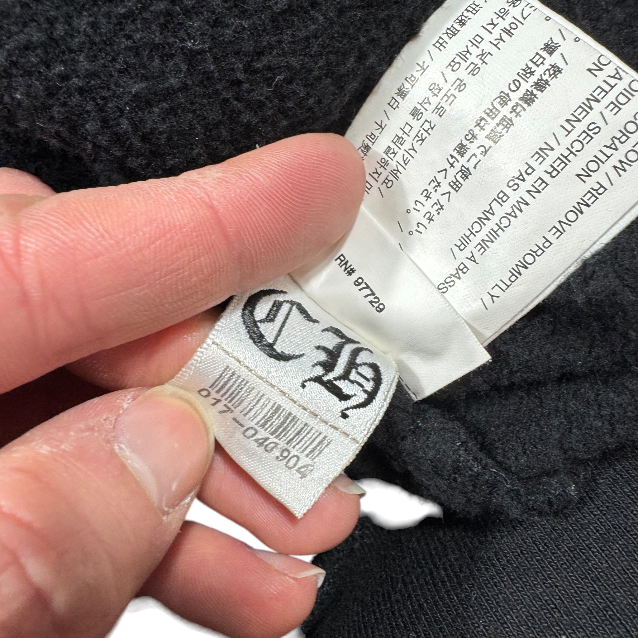 Chrome Hearts Sweatshirt