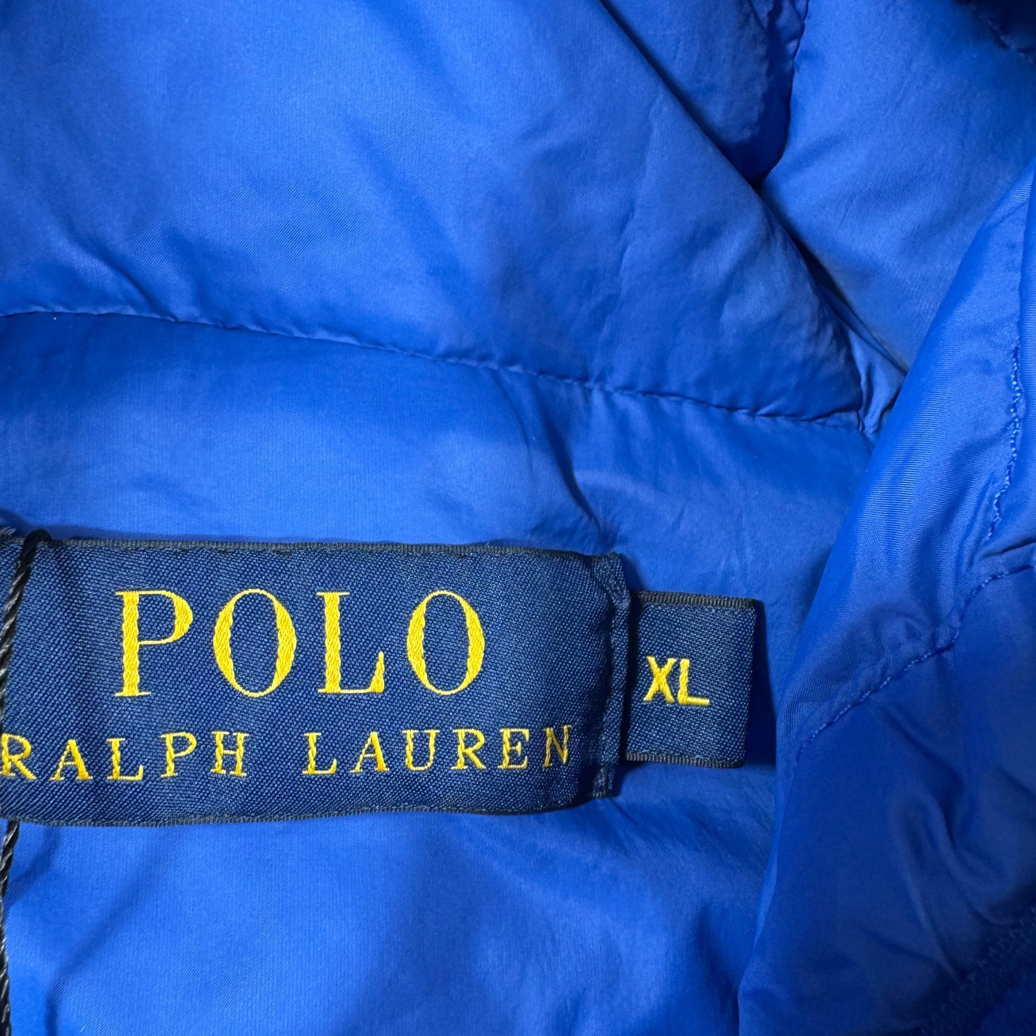 Doudoune Ralph Lauren (XL)
