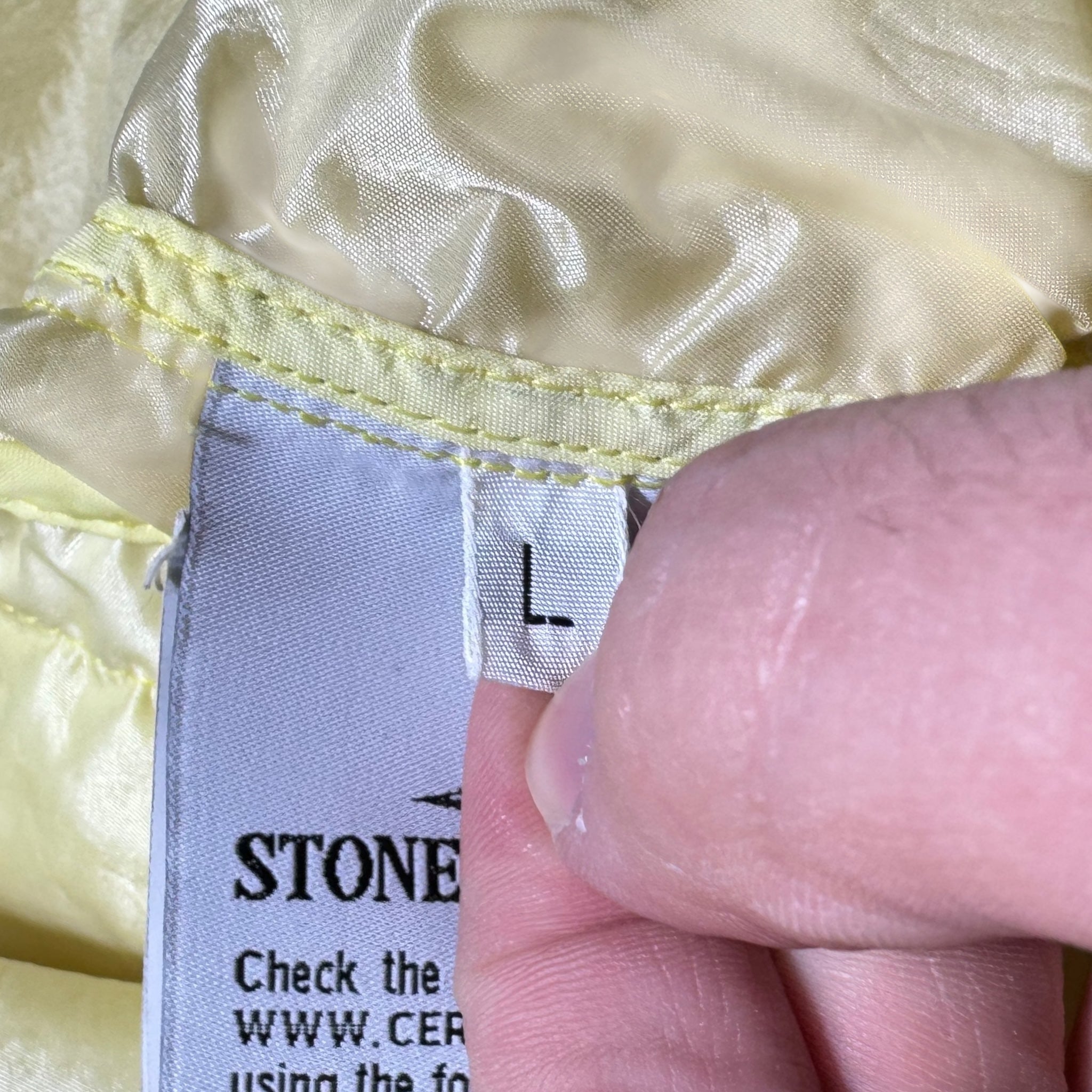 Veste Stone Island (L)