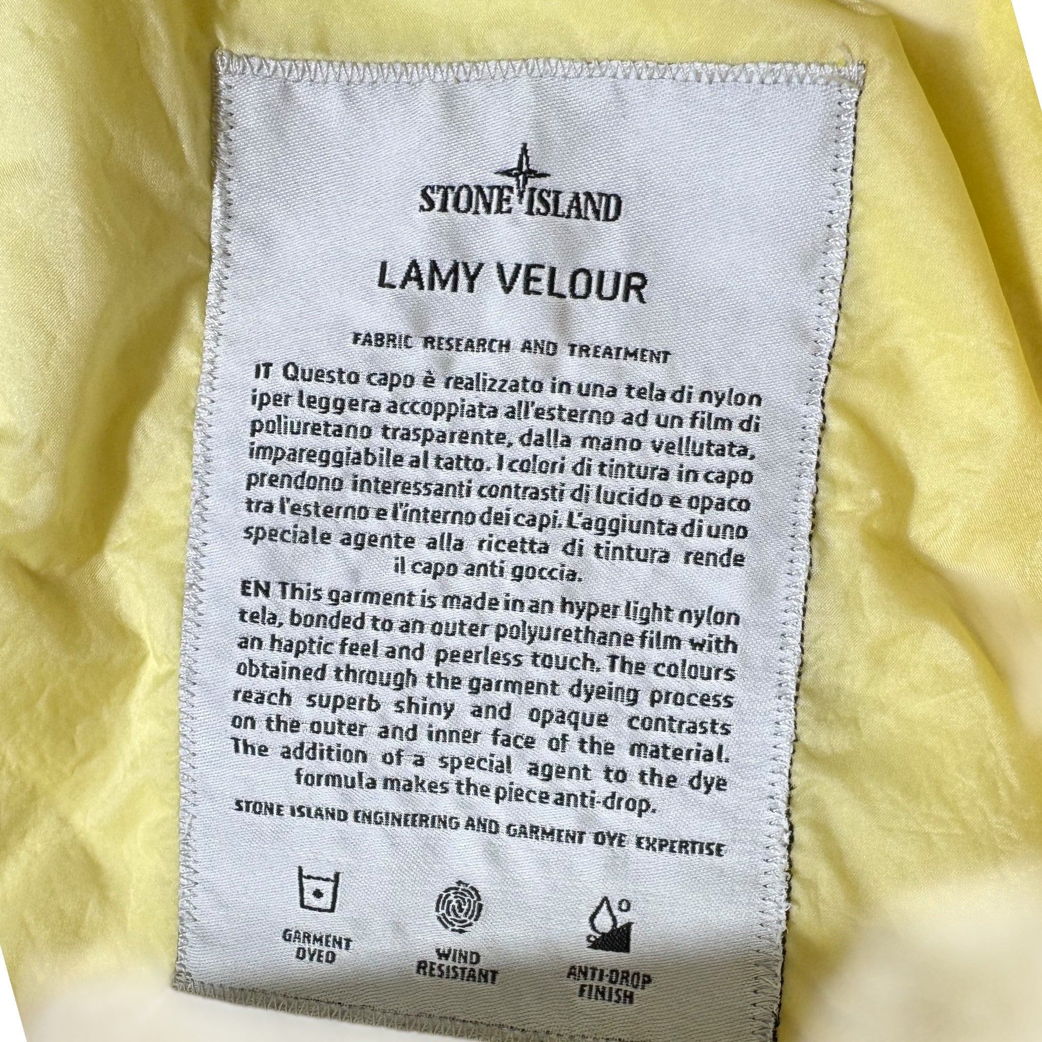 Veste Stone Island (L)