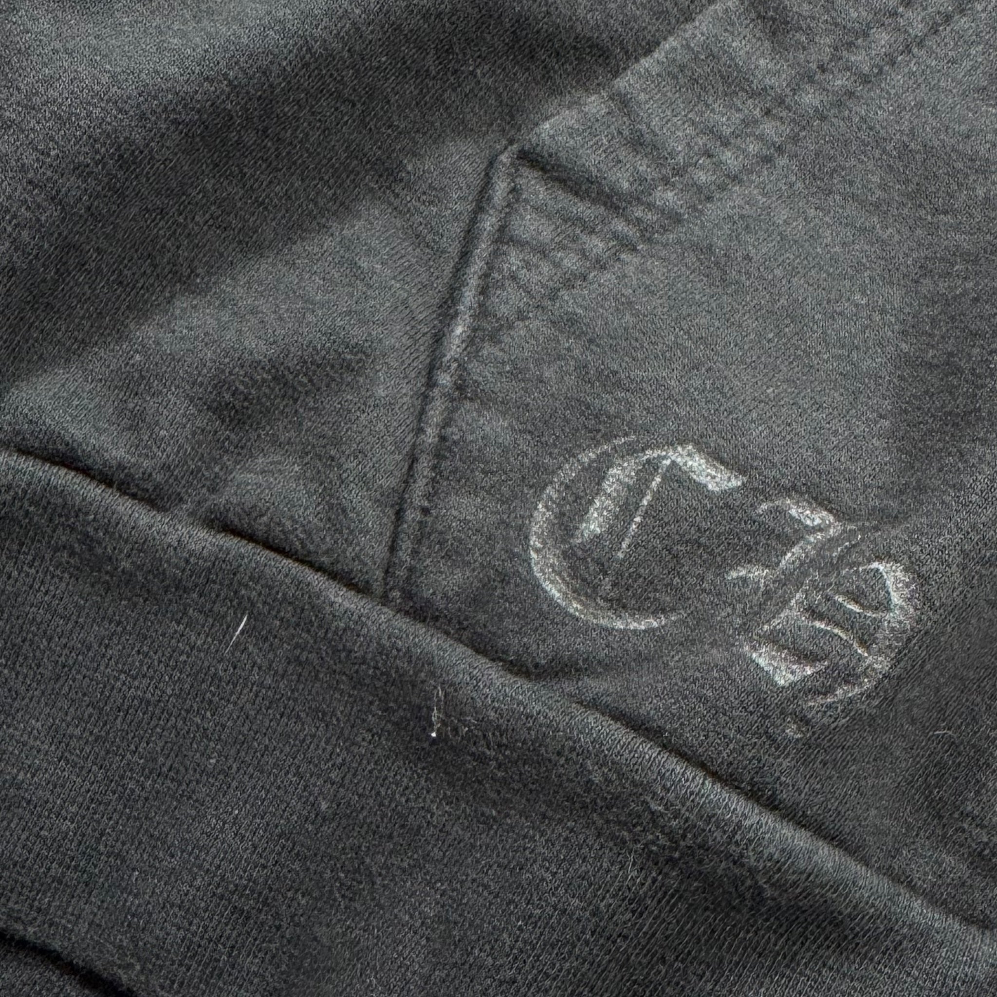 Chrome Hearts Zip-Up Sweatshirt