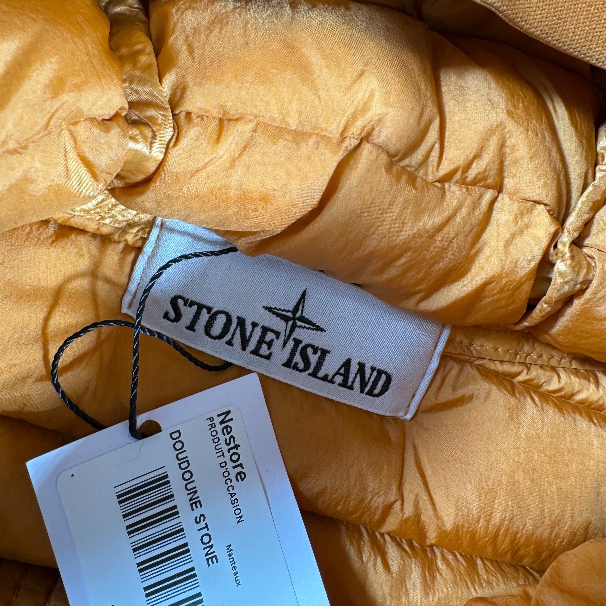 Doudoune Stone Island (XL)