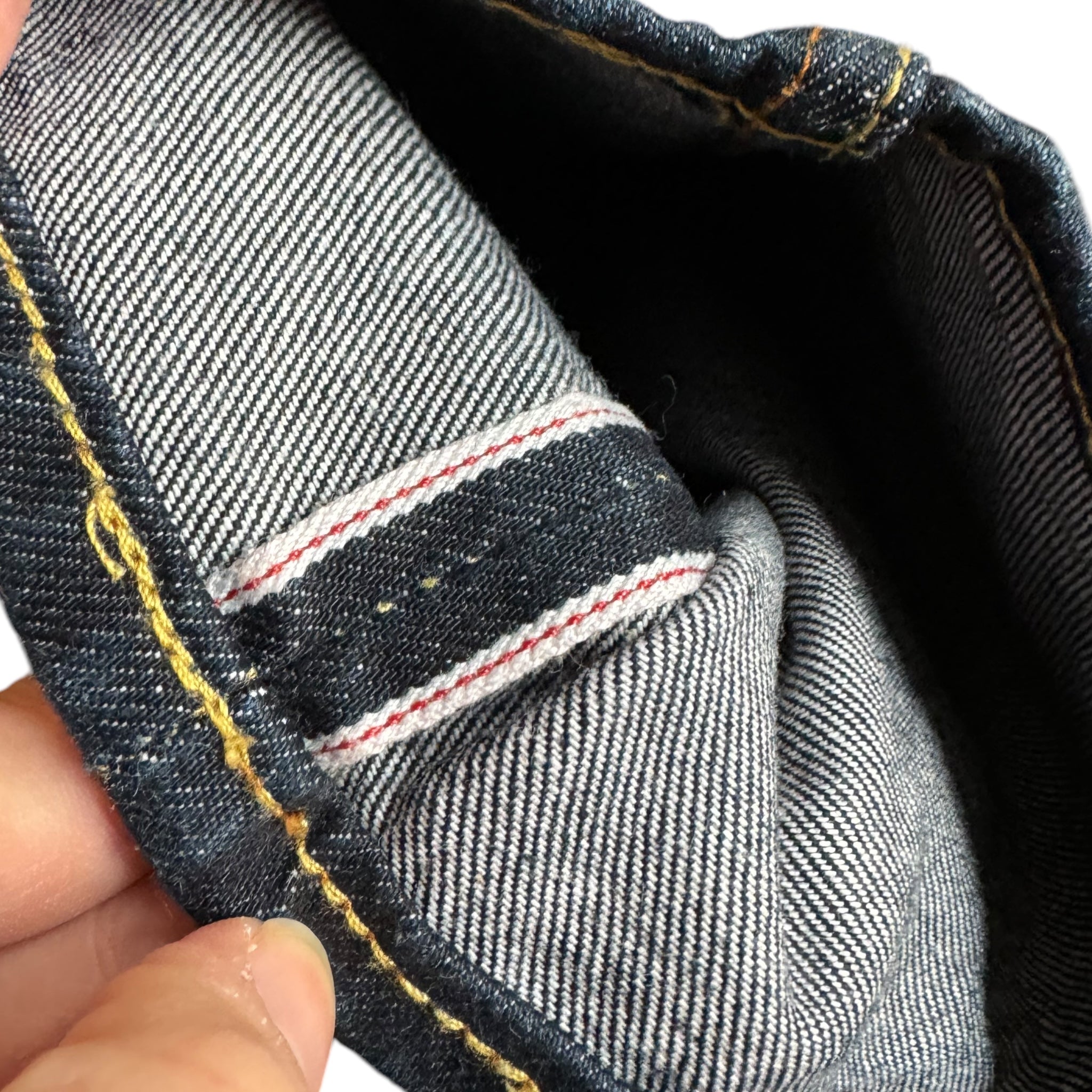 Jean baggy Evisu daicock (XL)