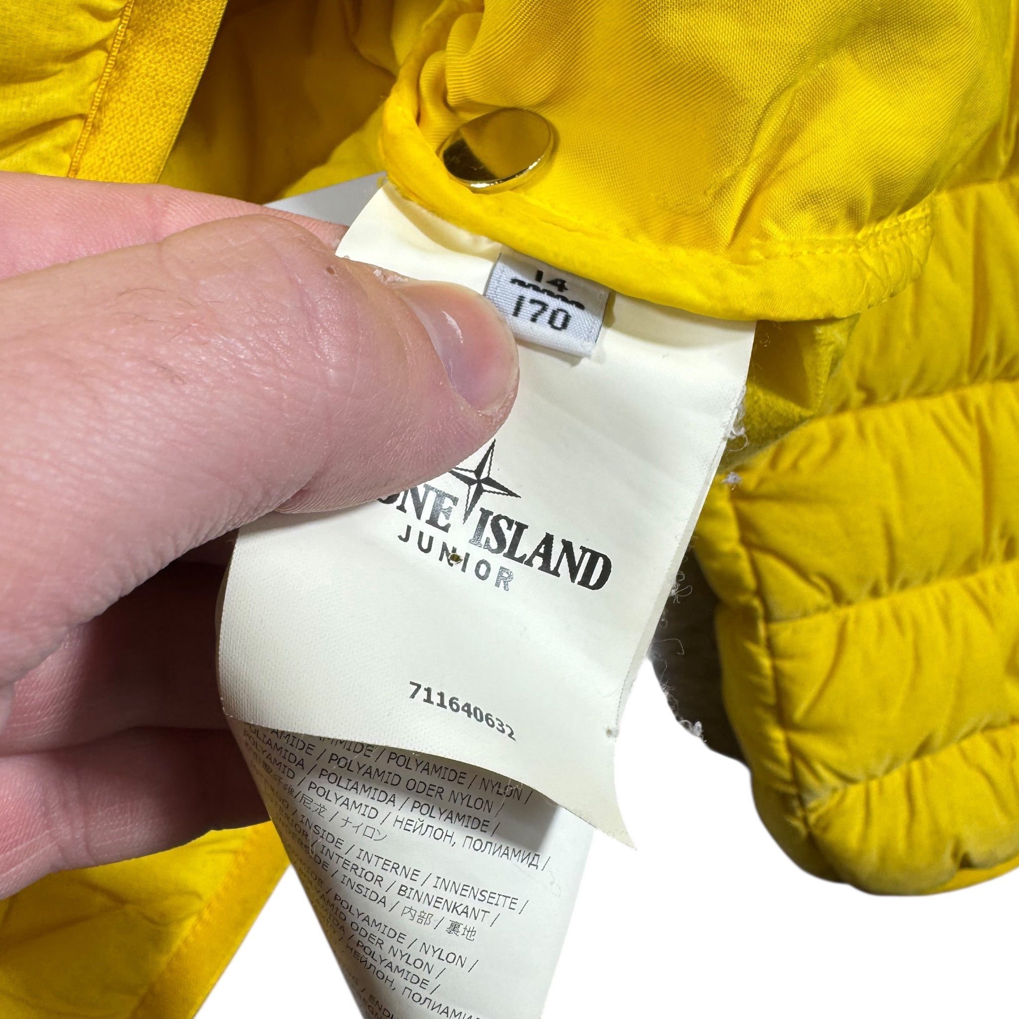 Doudoune Stone Island (14A)