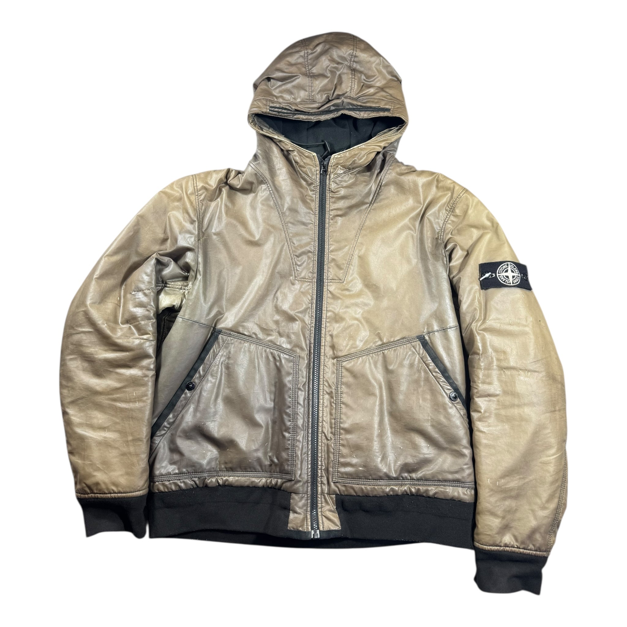 Doudoune Stone Island (XL)