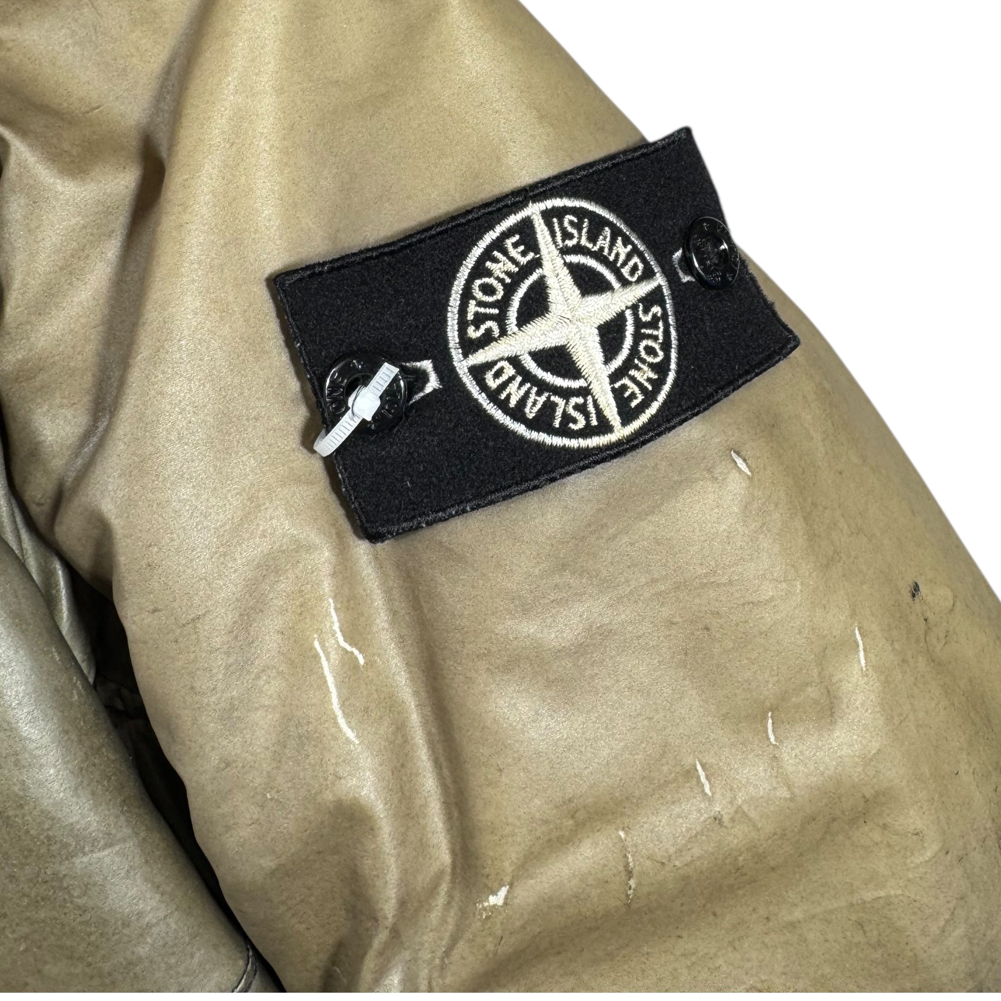 Doudoune Stone Island (XL)