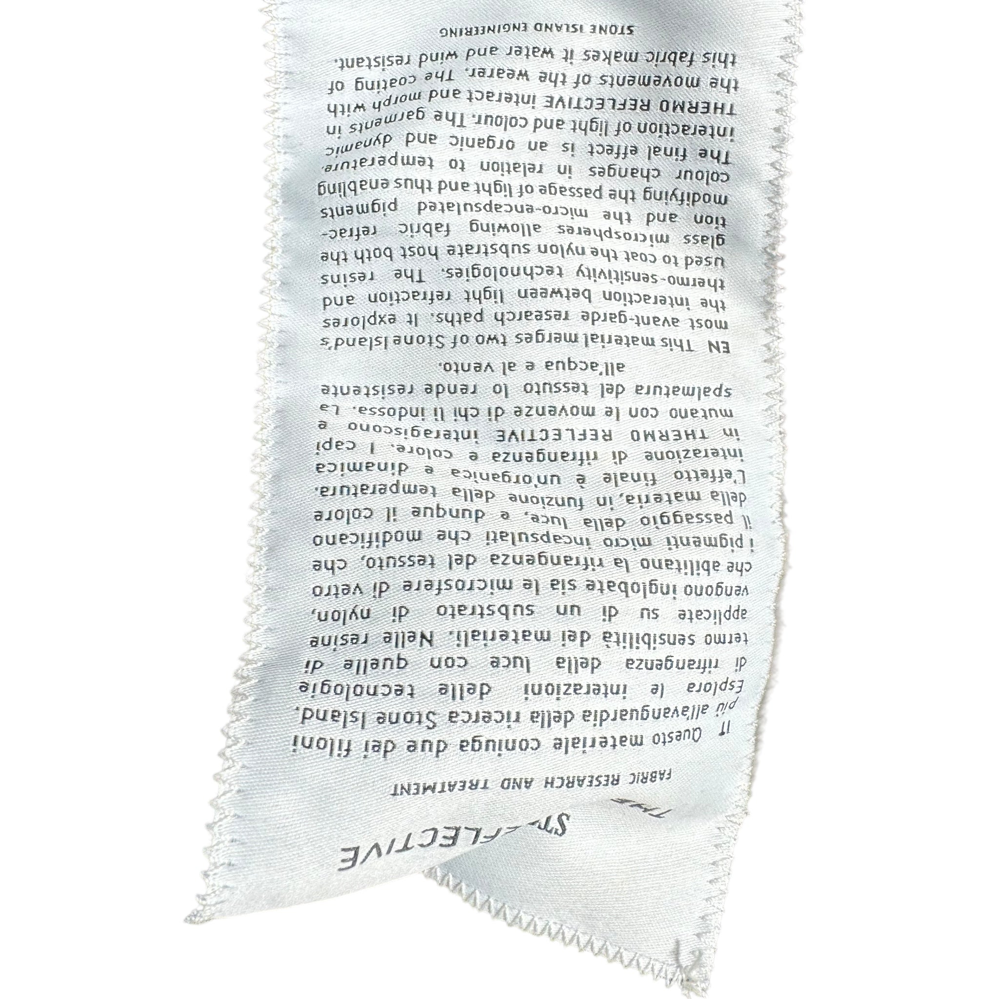 Doudoune Stone Island (XL)