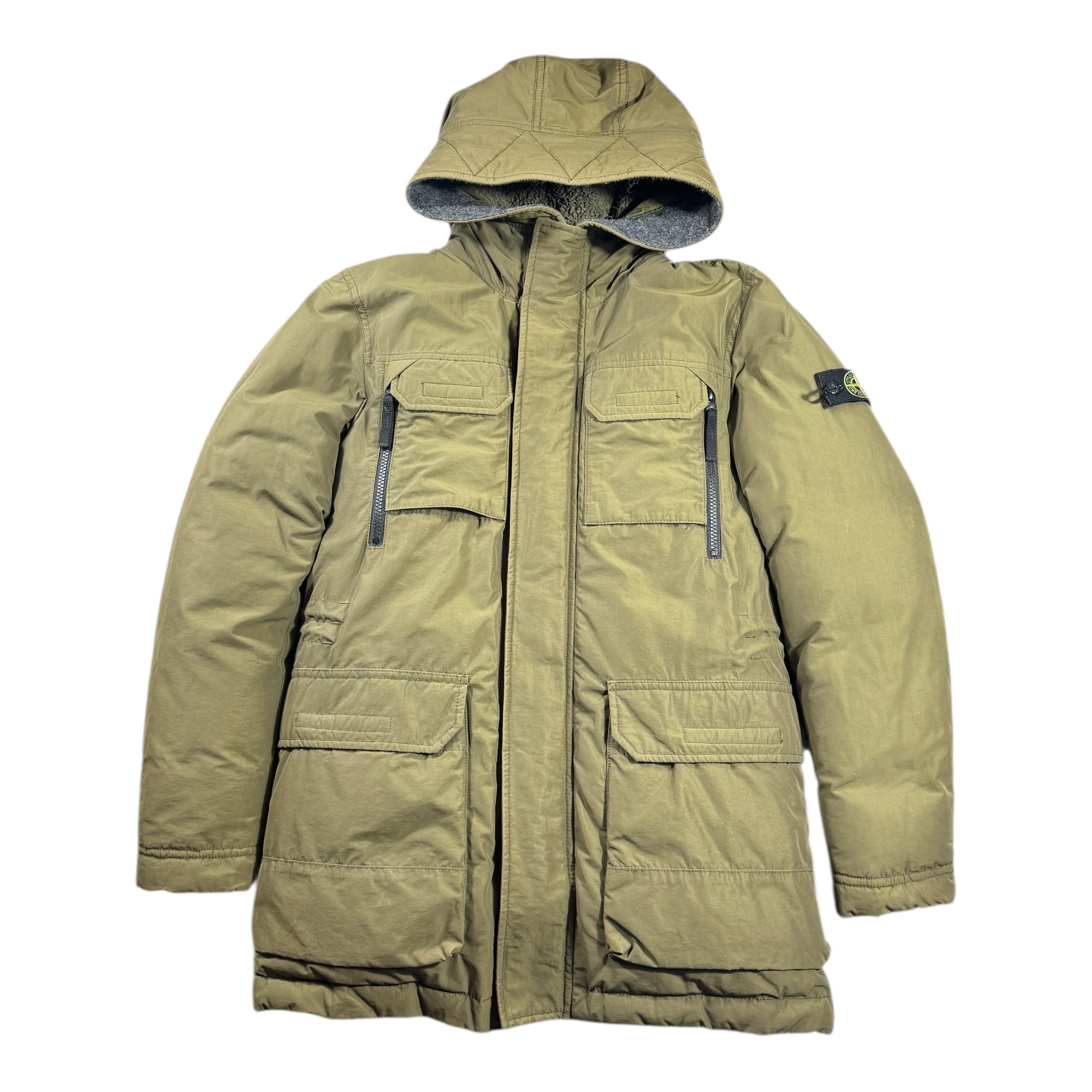 Doudoune Stone Island (12A)