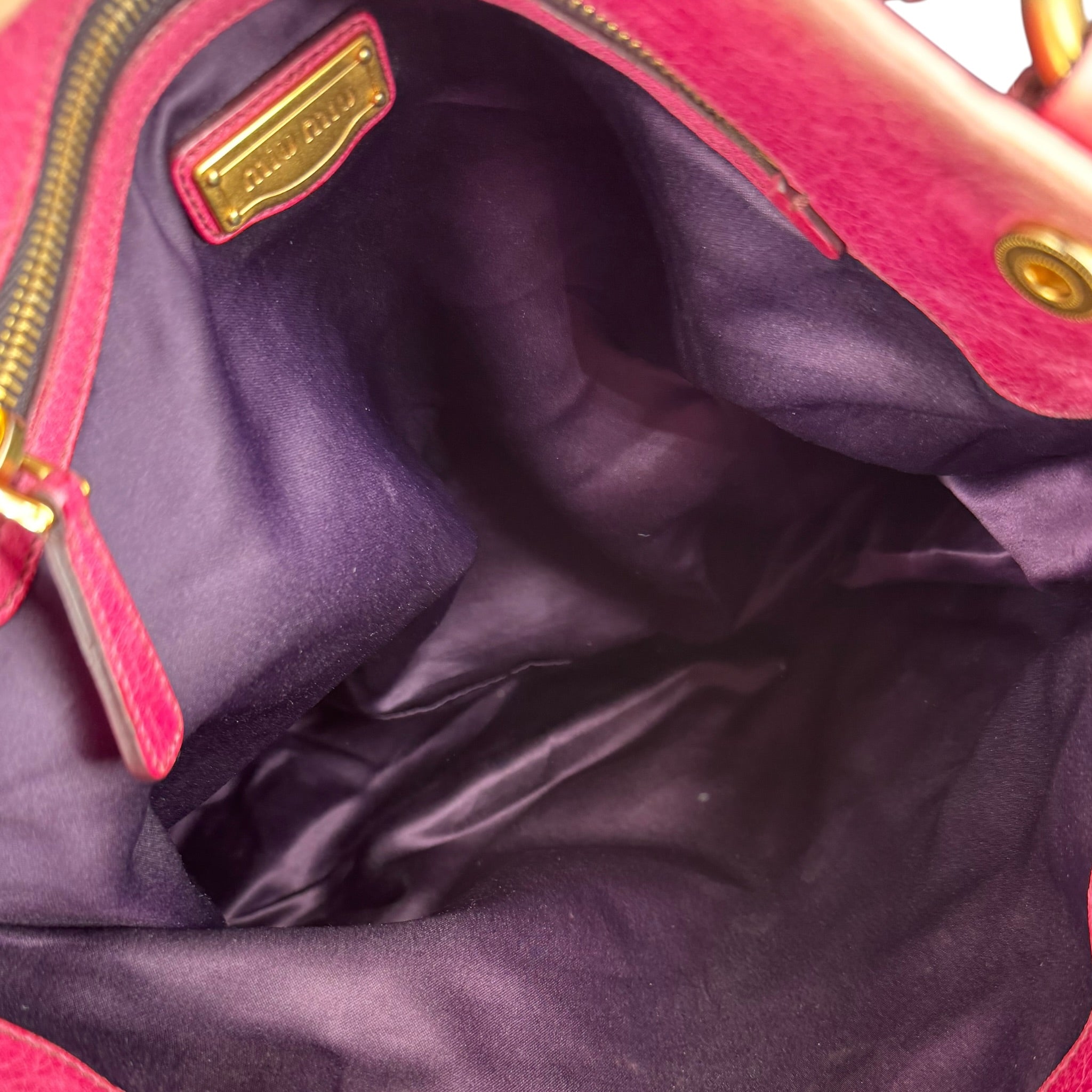 Sac Miu Miu