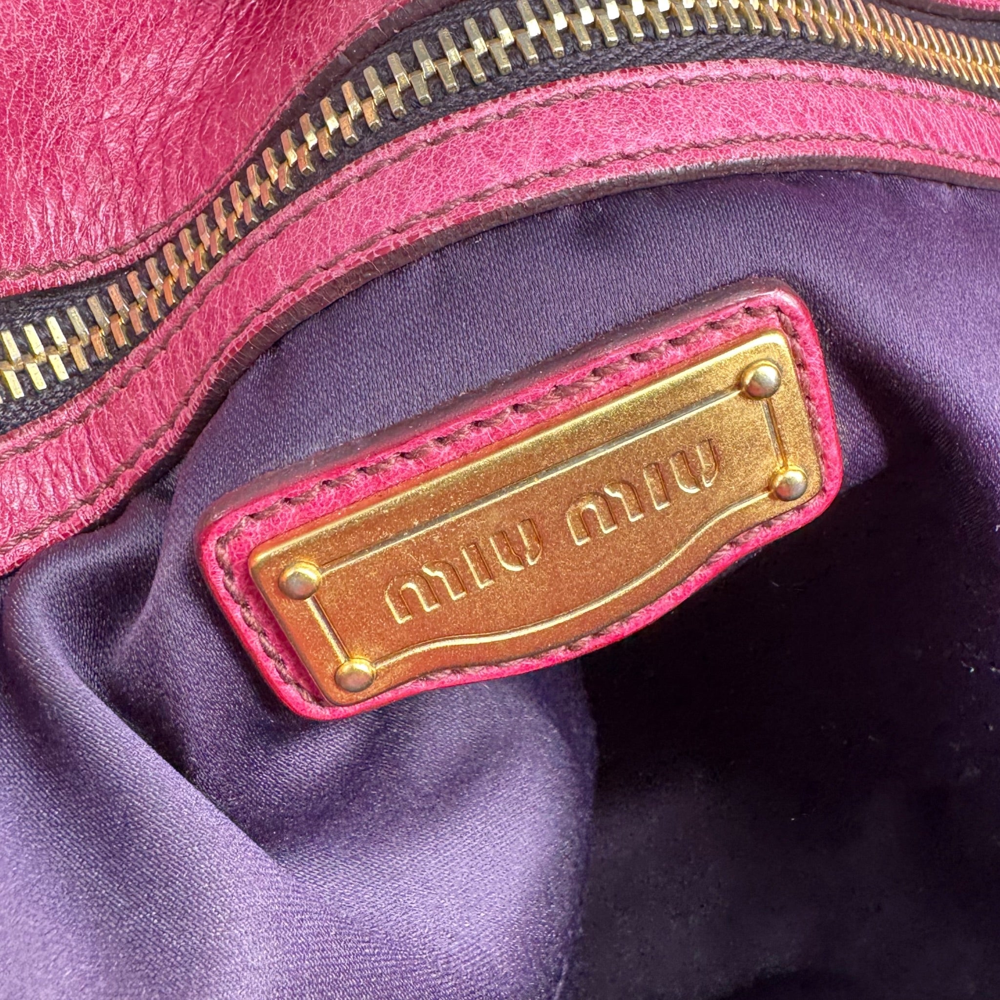 Sac Miu Miu