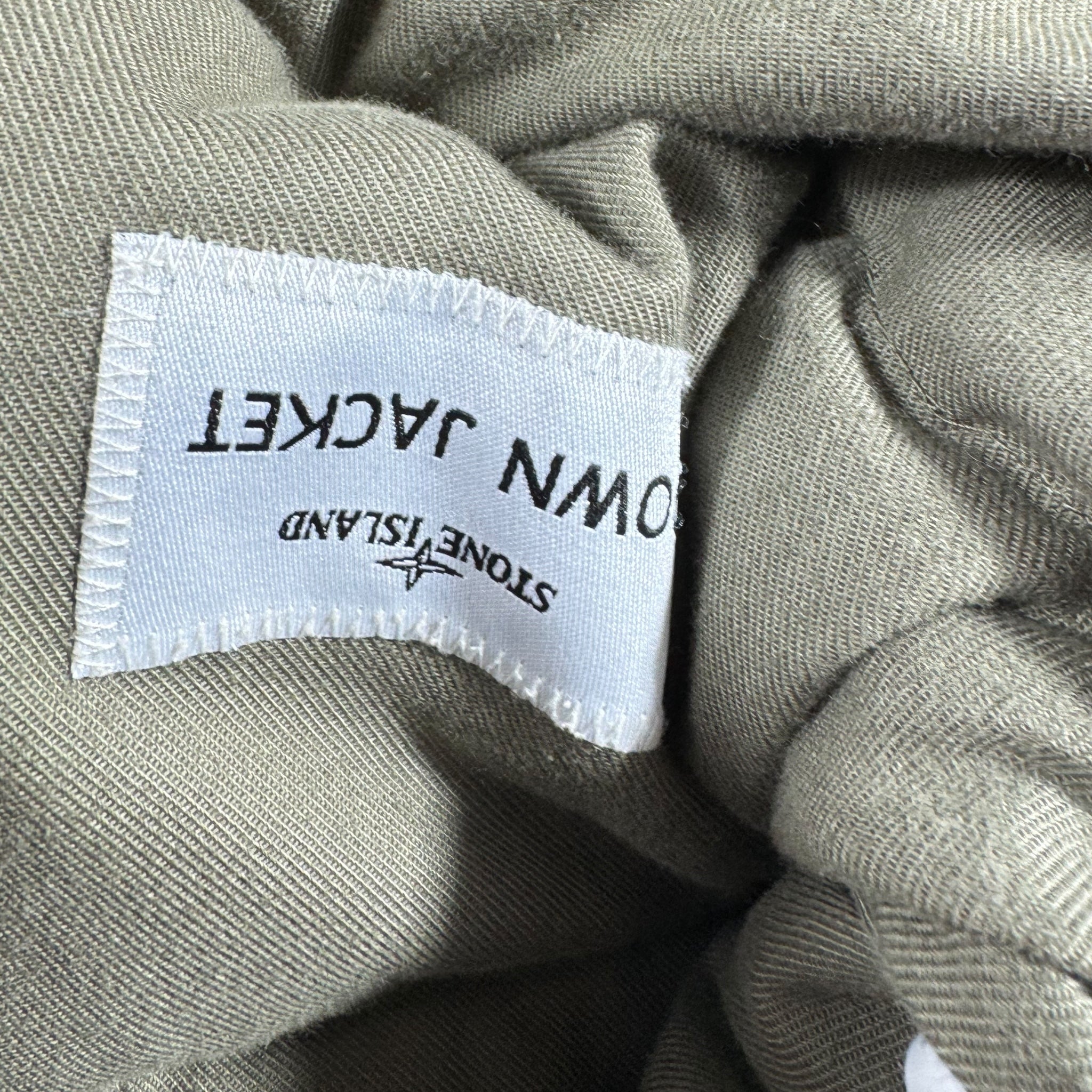 Doudoune Stone Island (12A)