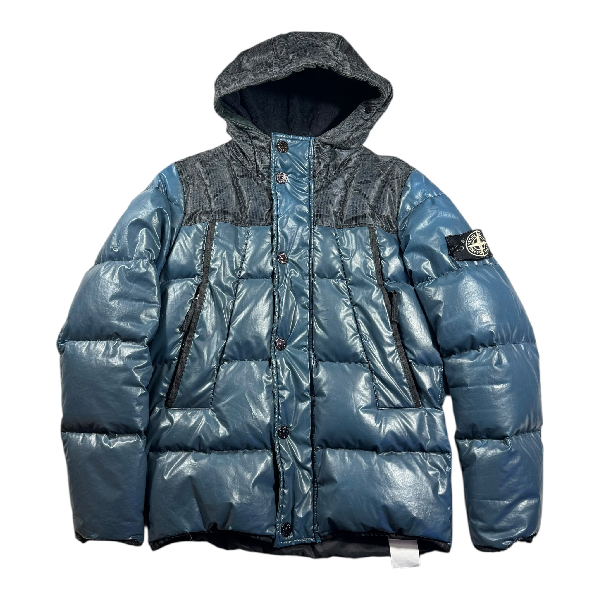 Doudoune Stone Island (14A)