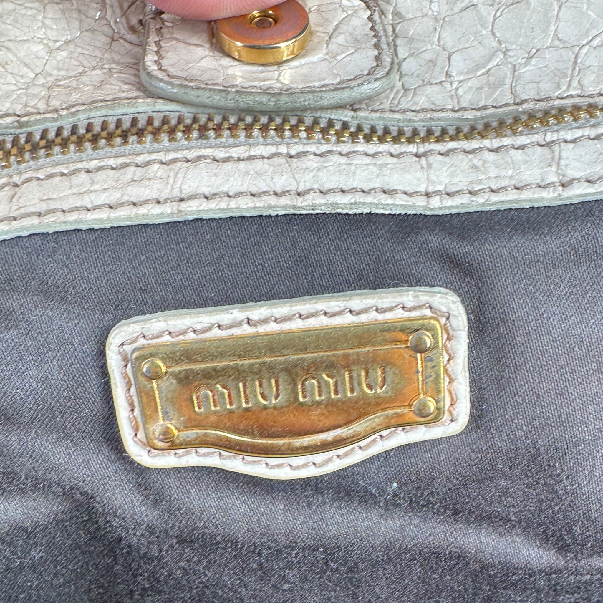 Sac Miu Miu