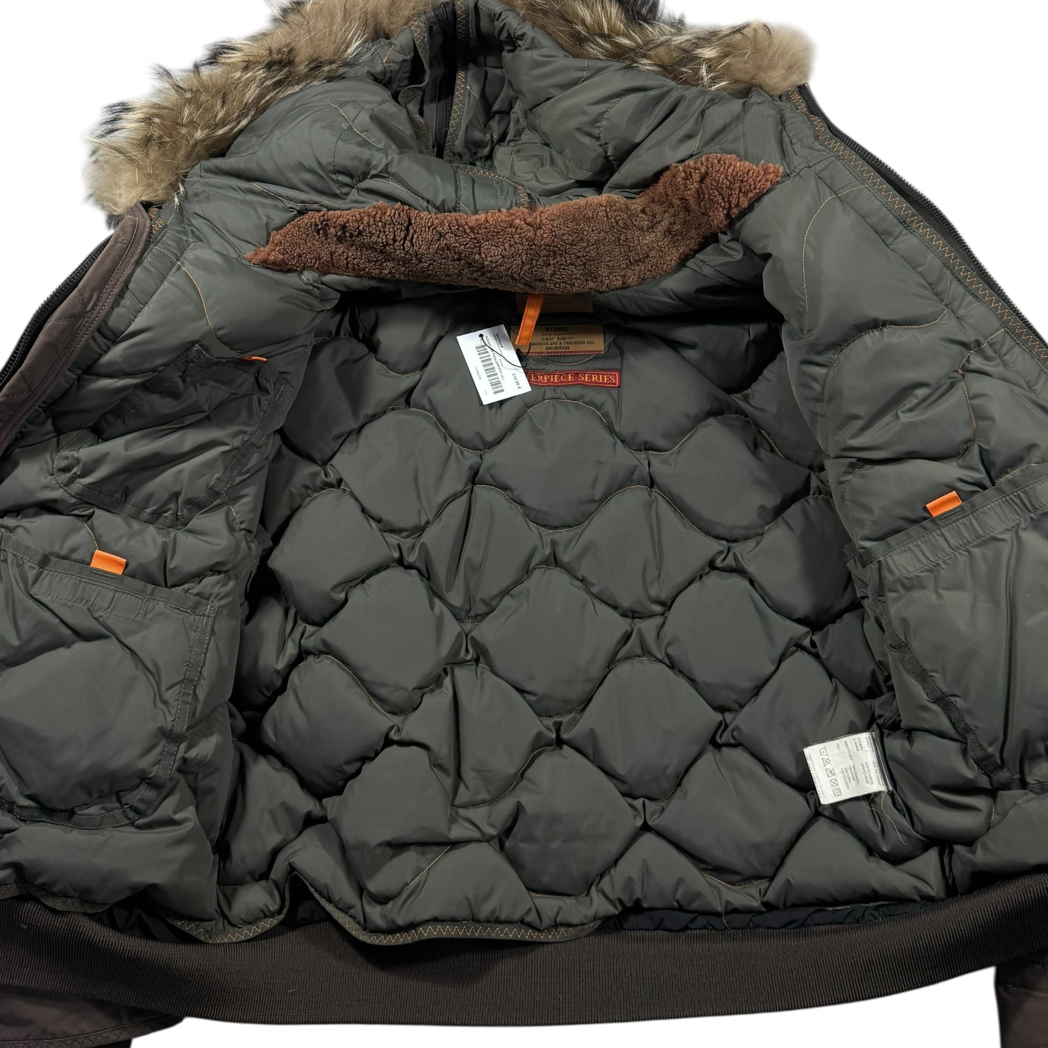 Doudoune ParaJumpers (XL)