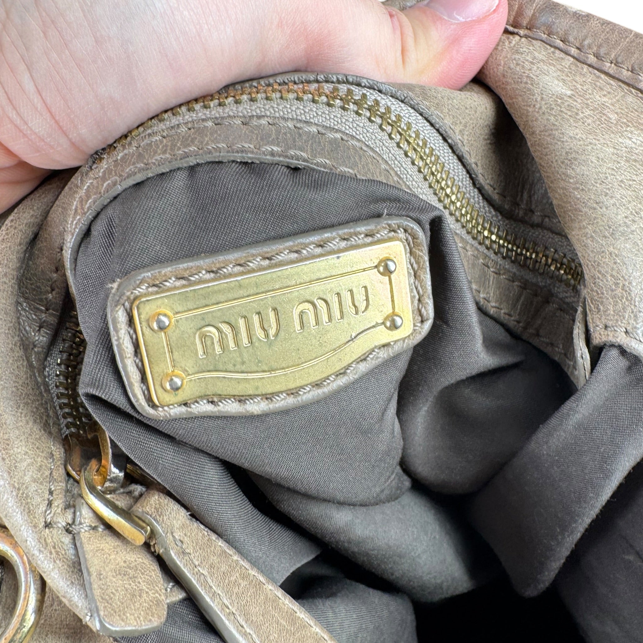 Sac Miu Miu