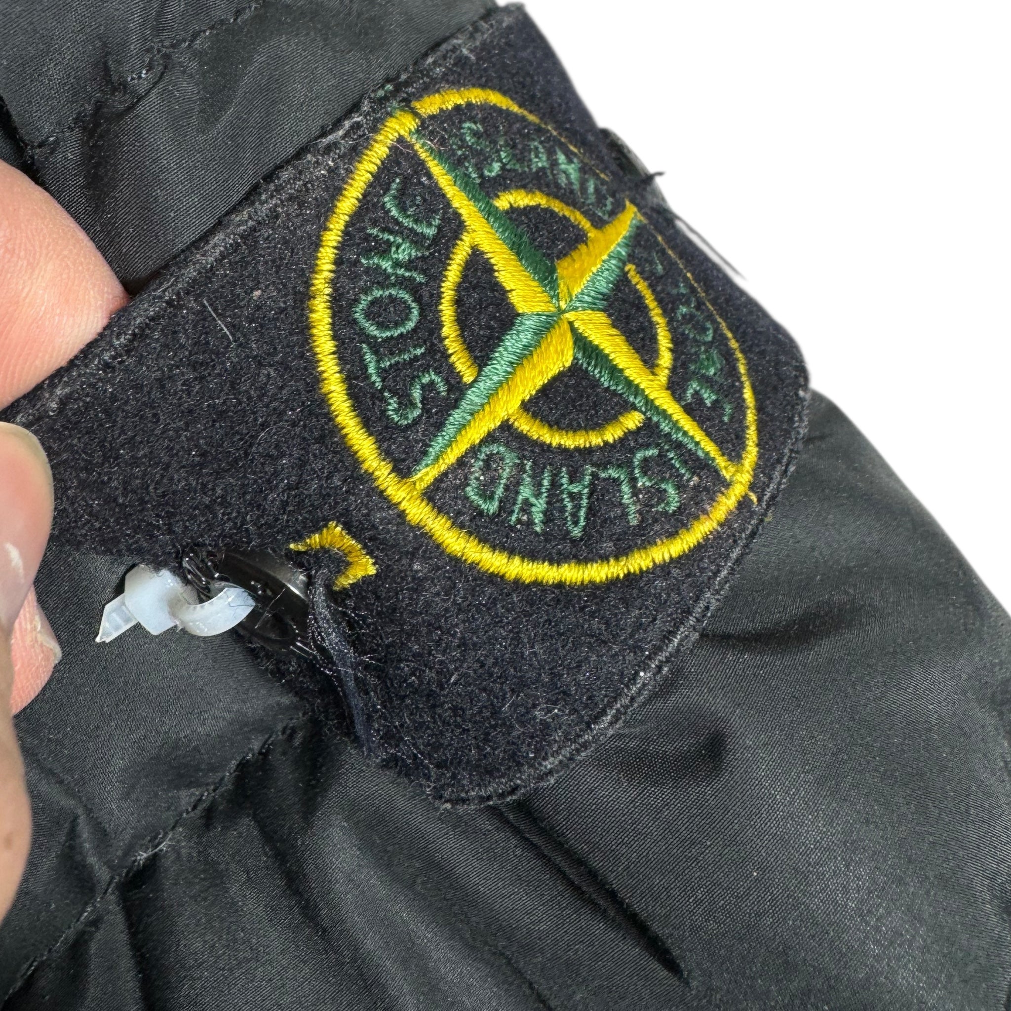 Doudoune Stone Island (XL)