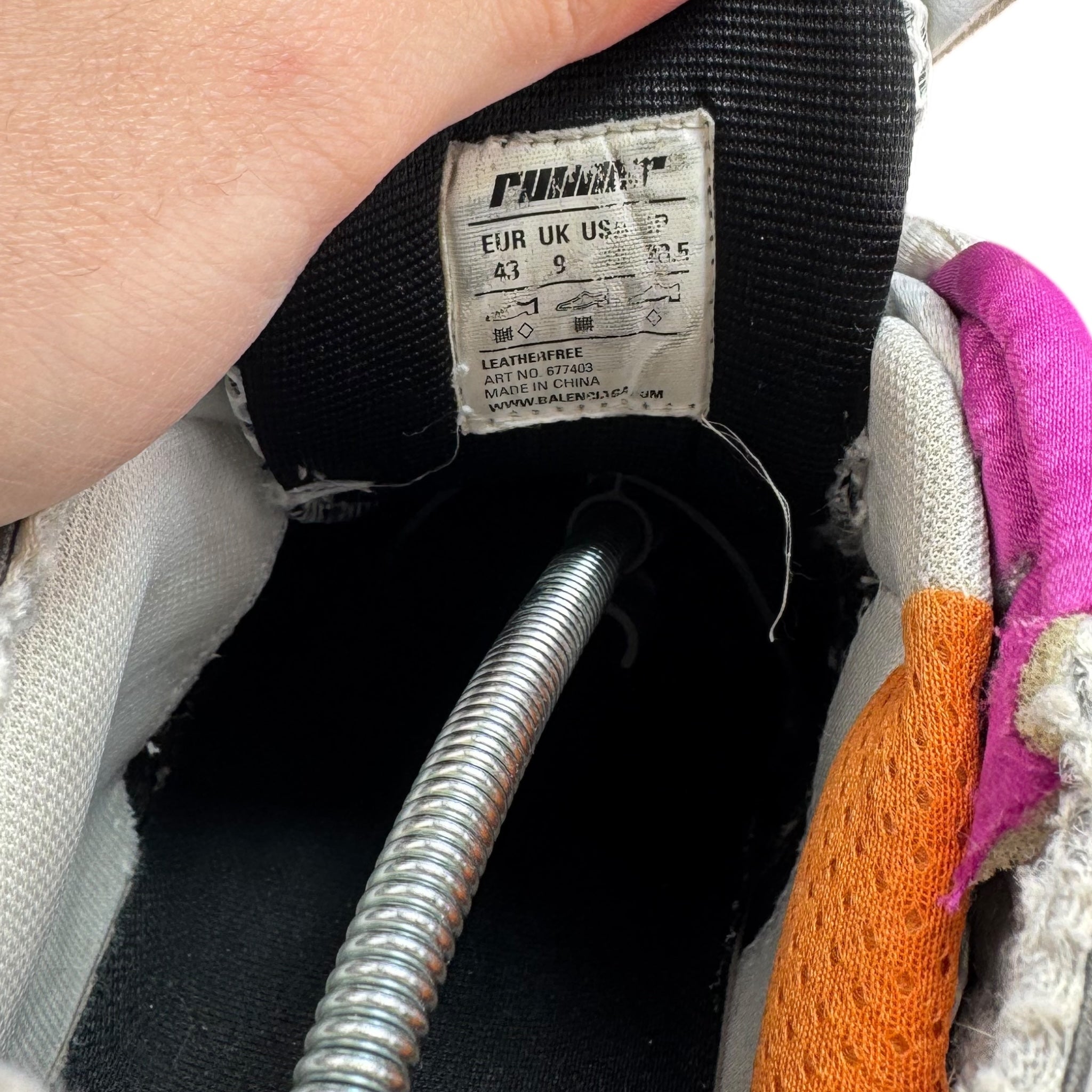 Runner Balenciaga (43EU)