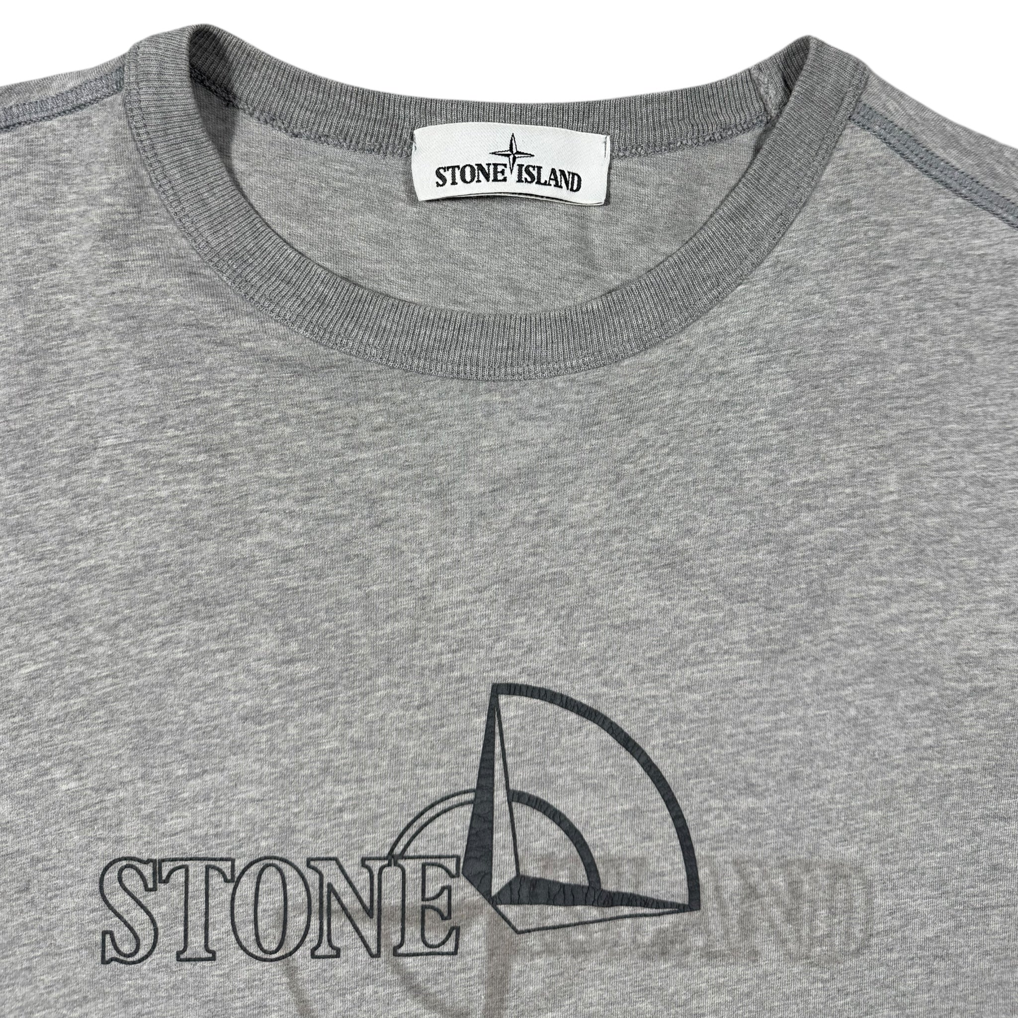 T-Shirt Stone Island (M)