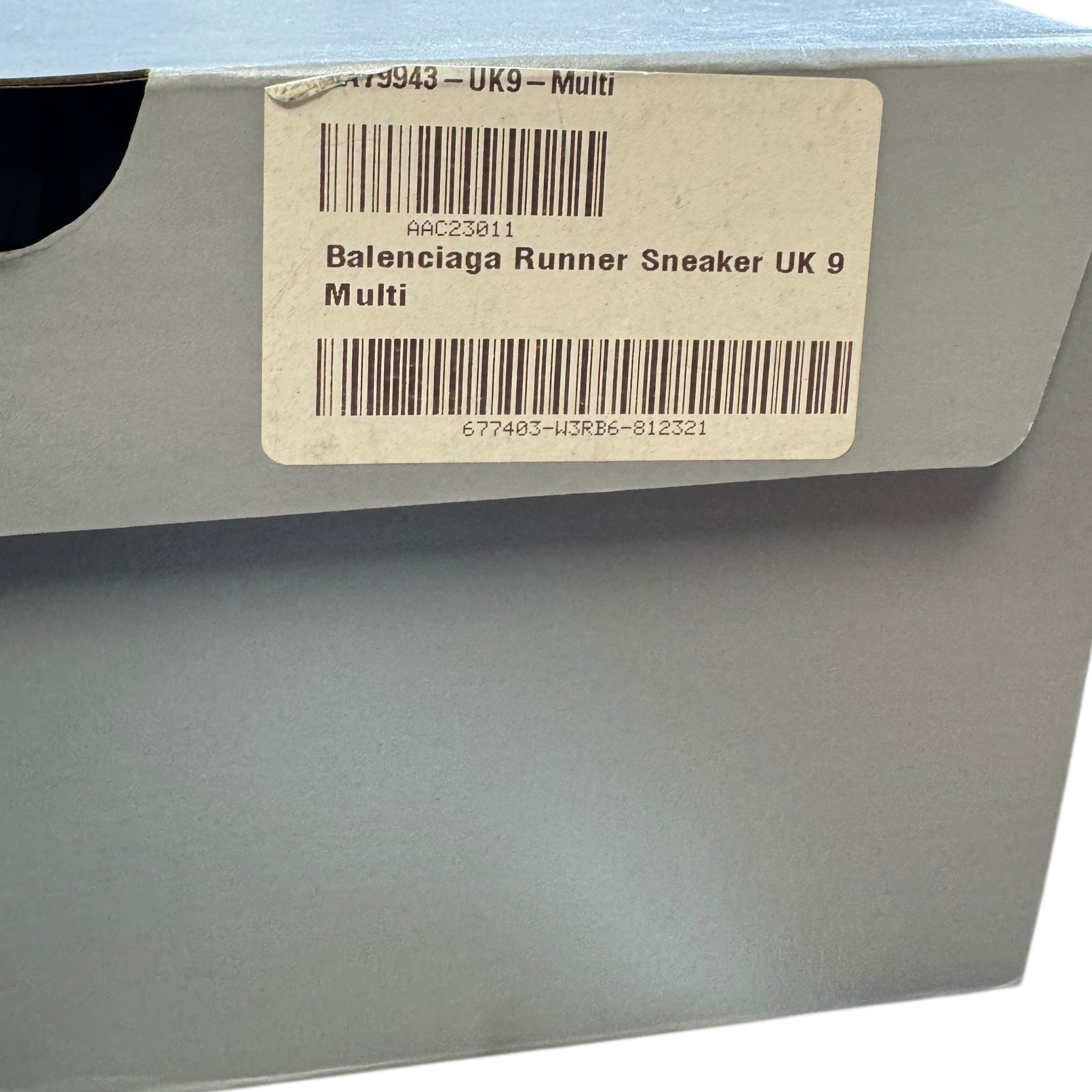 Runner Balenciaga (43EU)