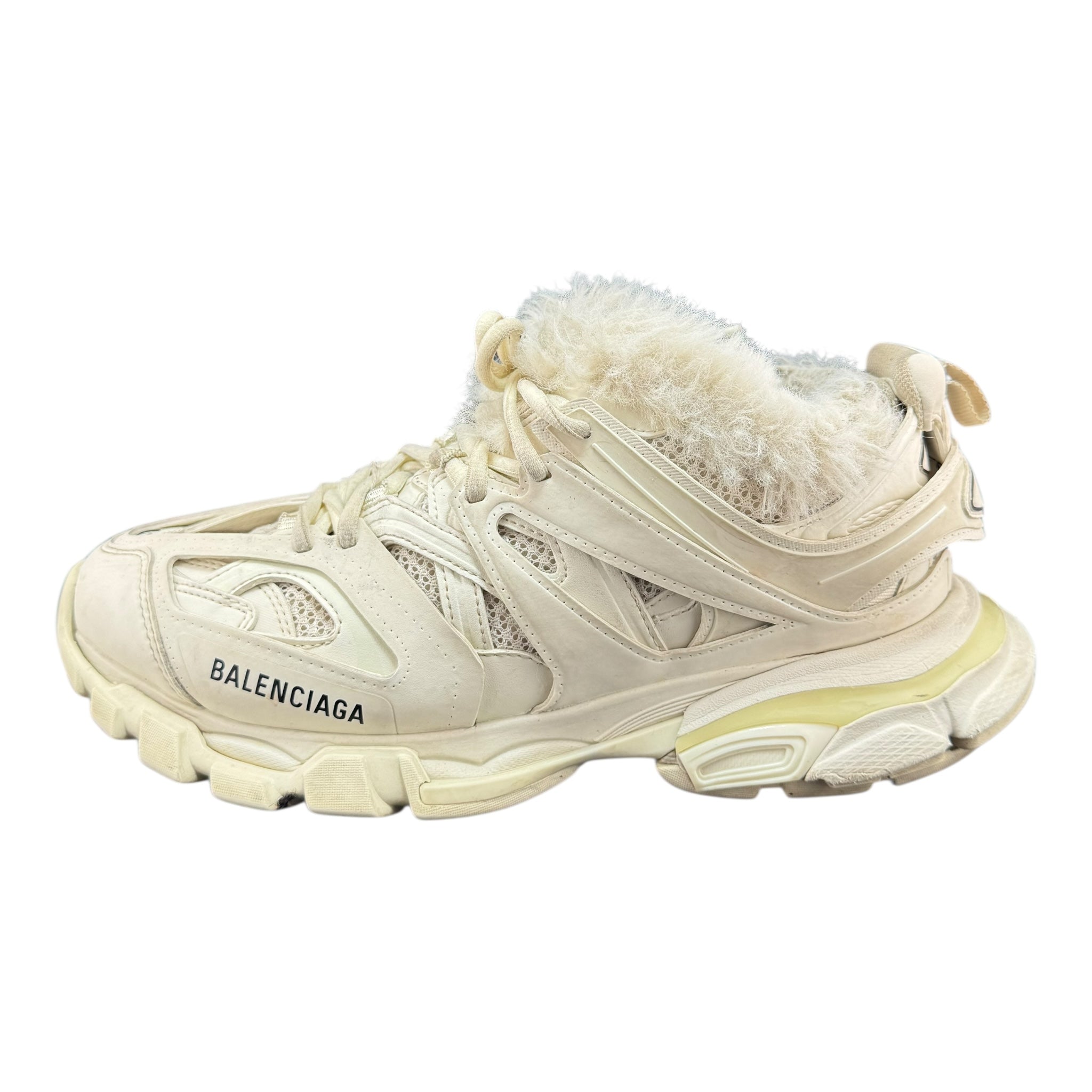 Track Fur White Balenciaga (41EU)