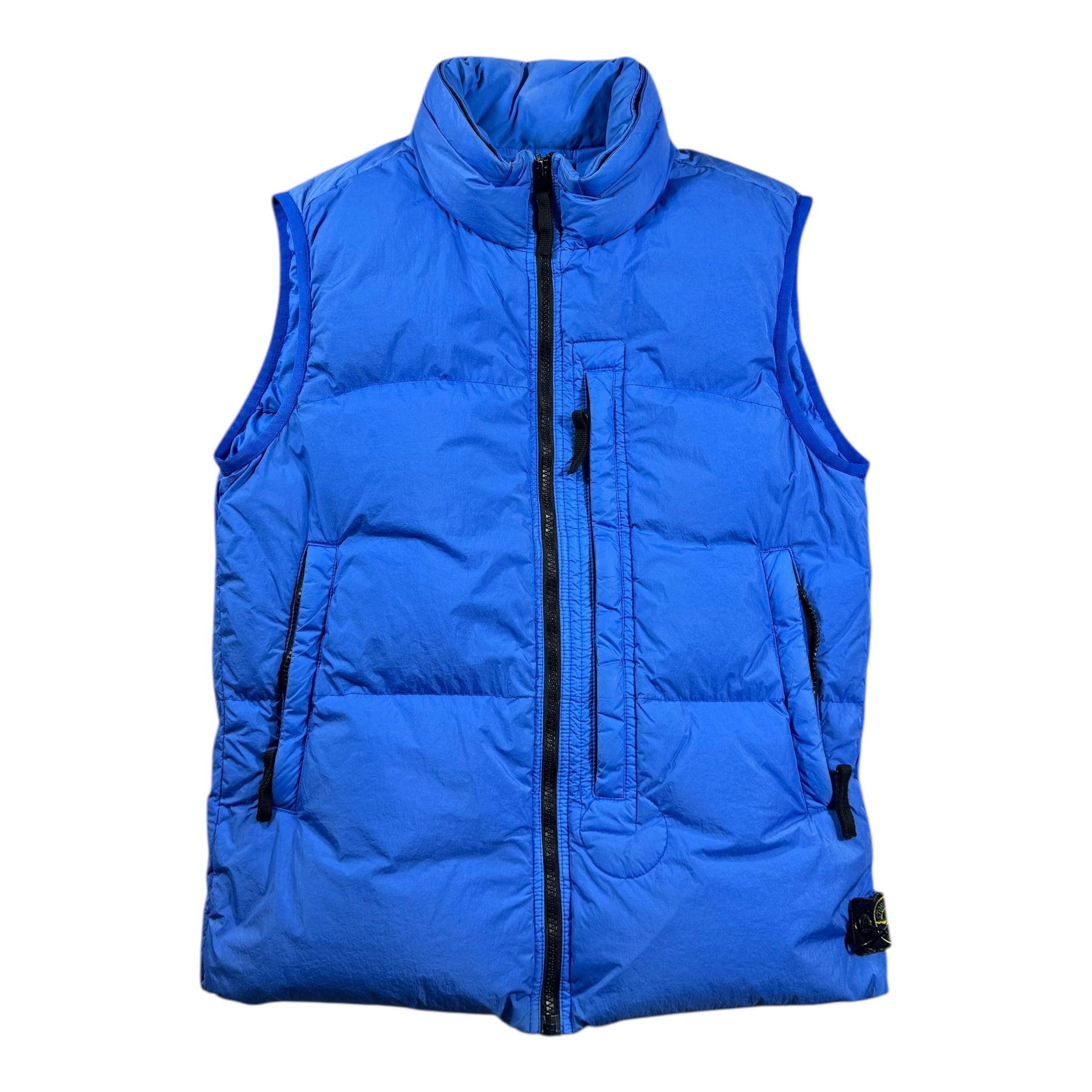 Doudoune sans manches Stone Island (14A)