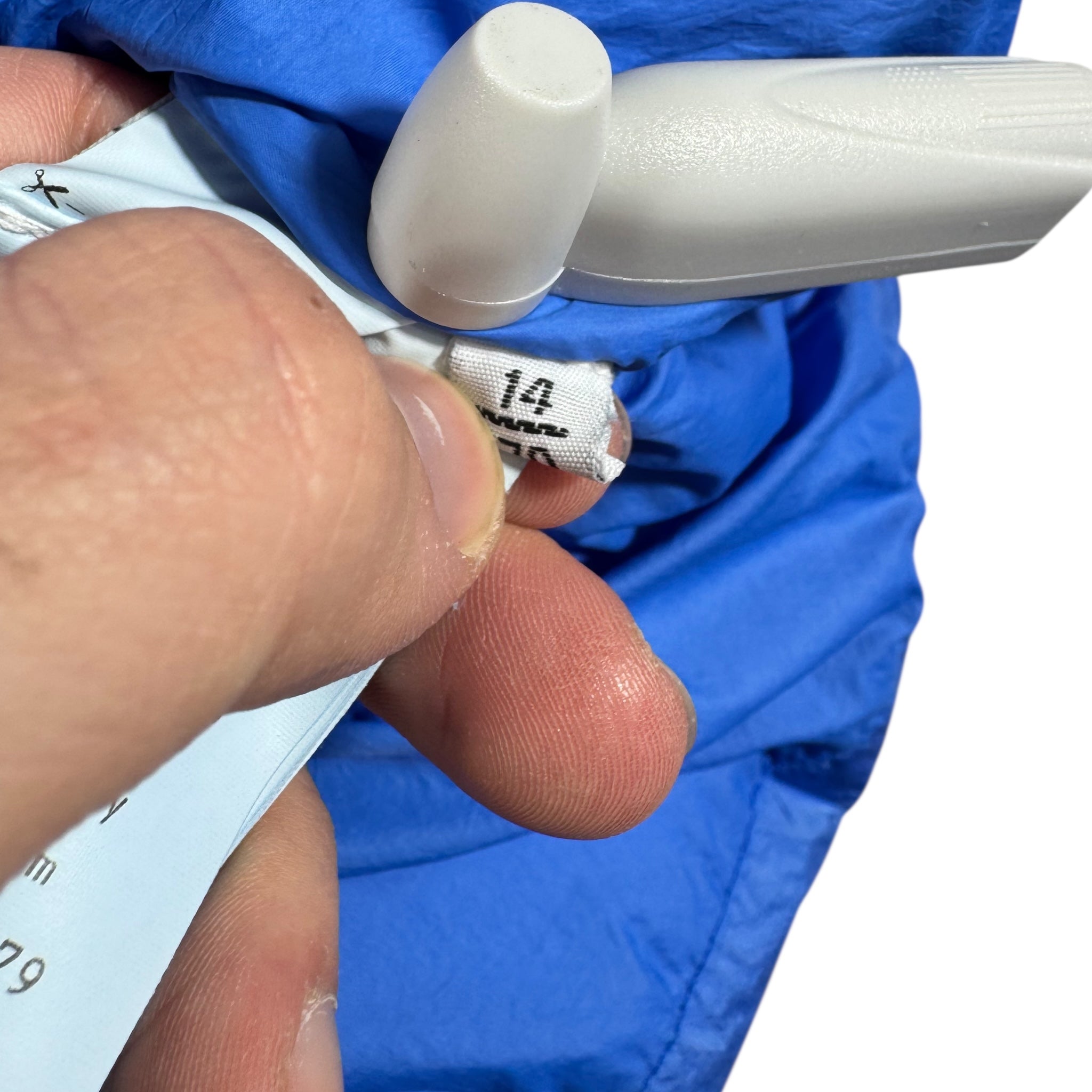 Doudoune sans manches Stone Island (14A)