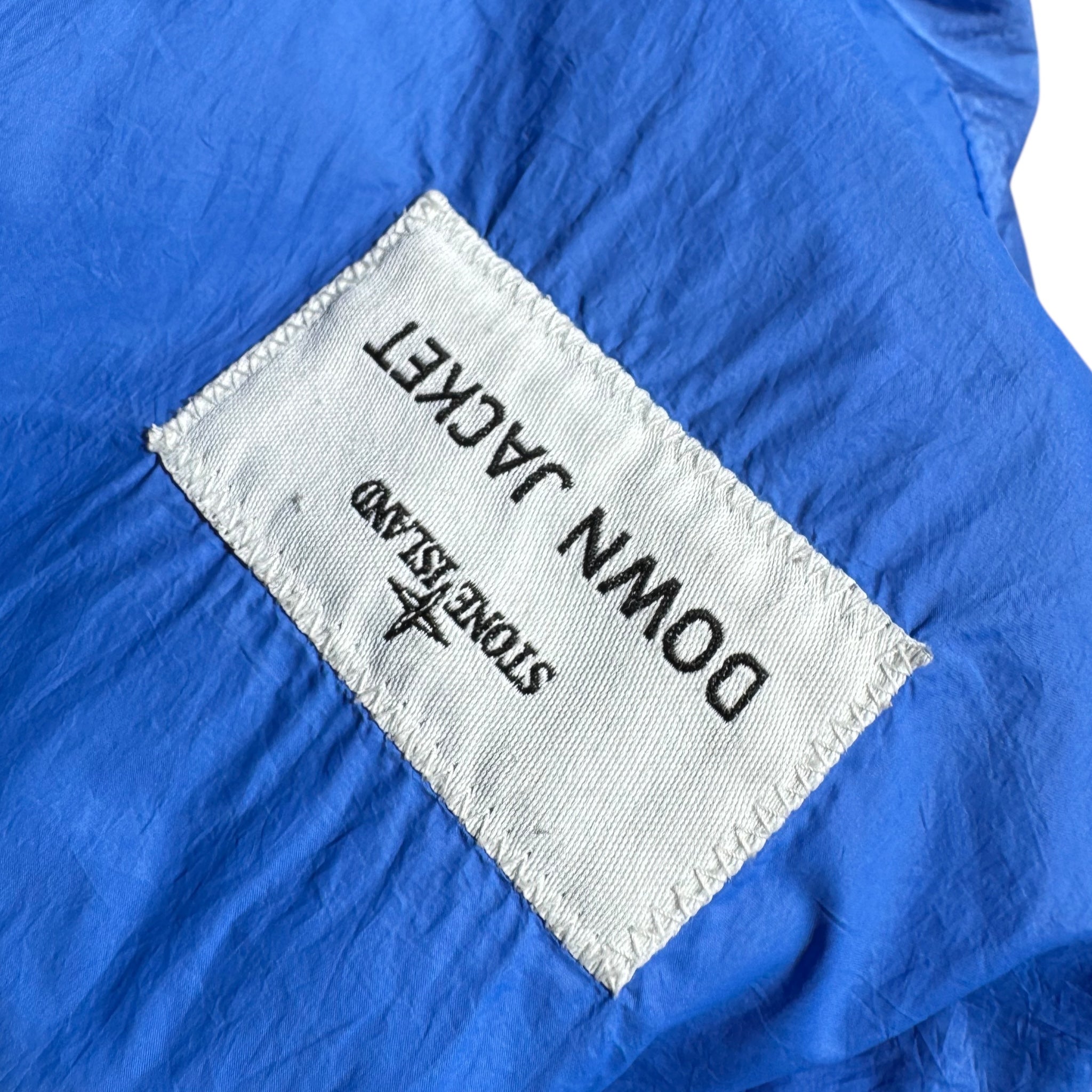 Doudoune sans manches Stone Island (14A)