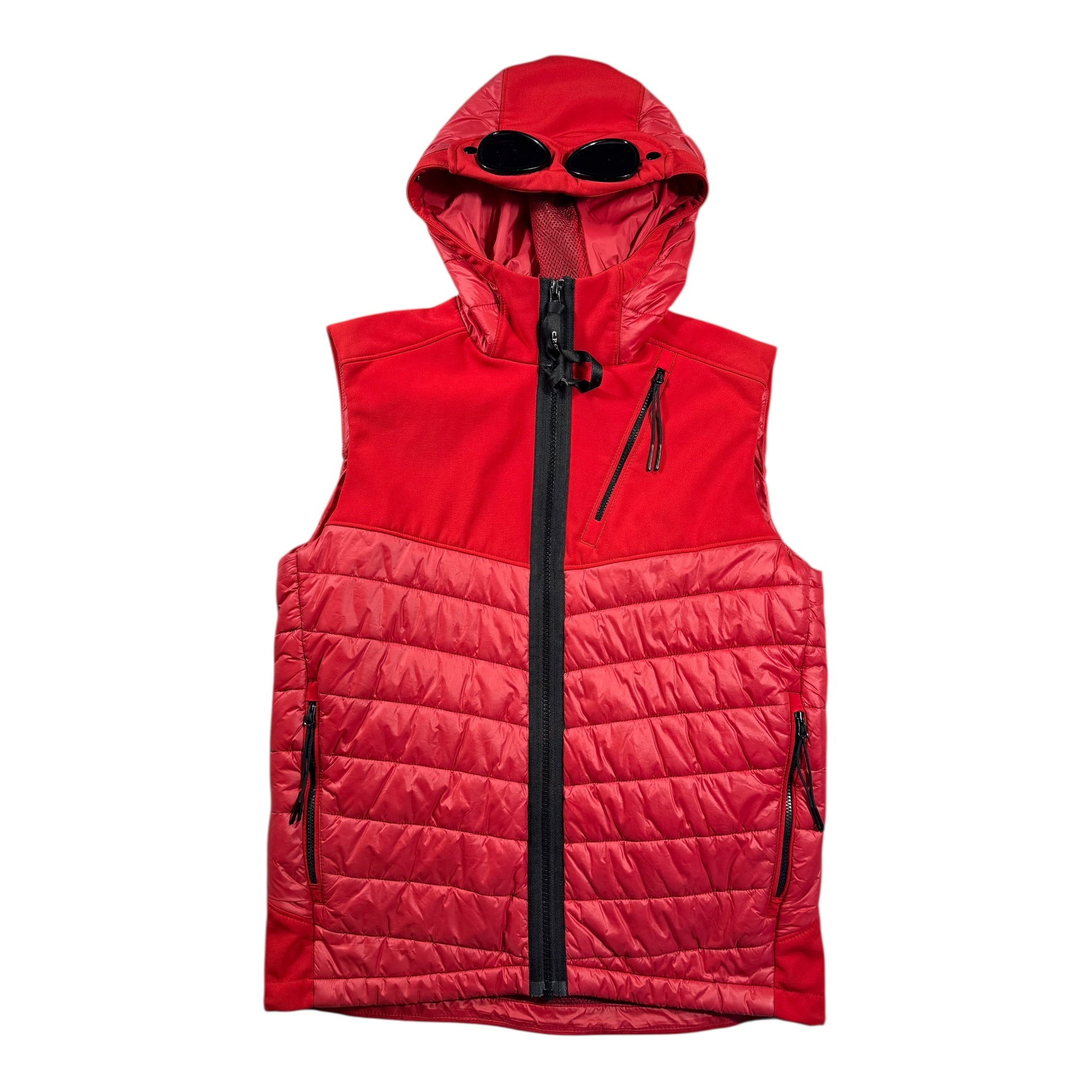 Doudoune sans manches C.P. Company (12A)