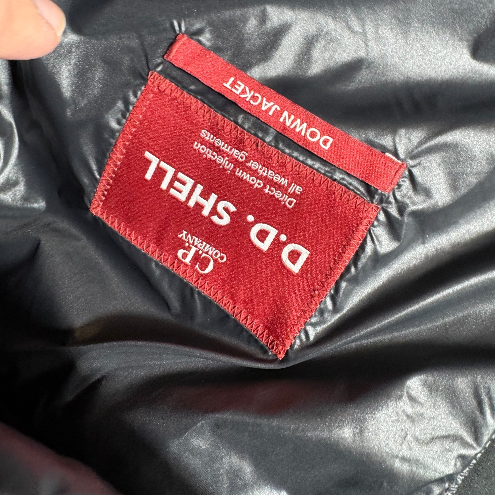 Doudoune C.P. Company (L)