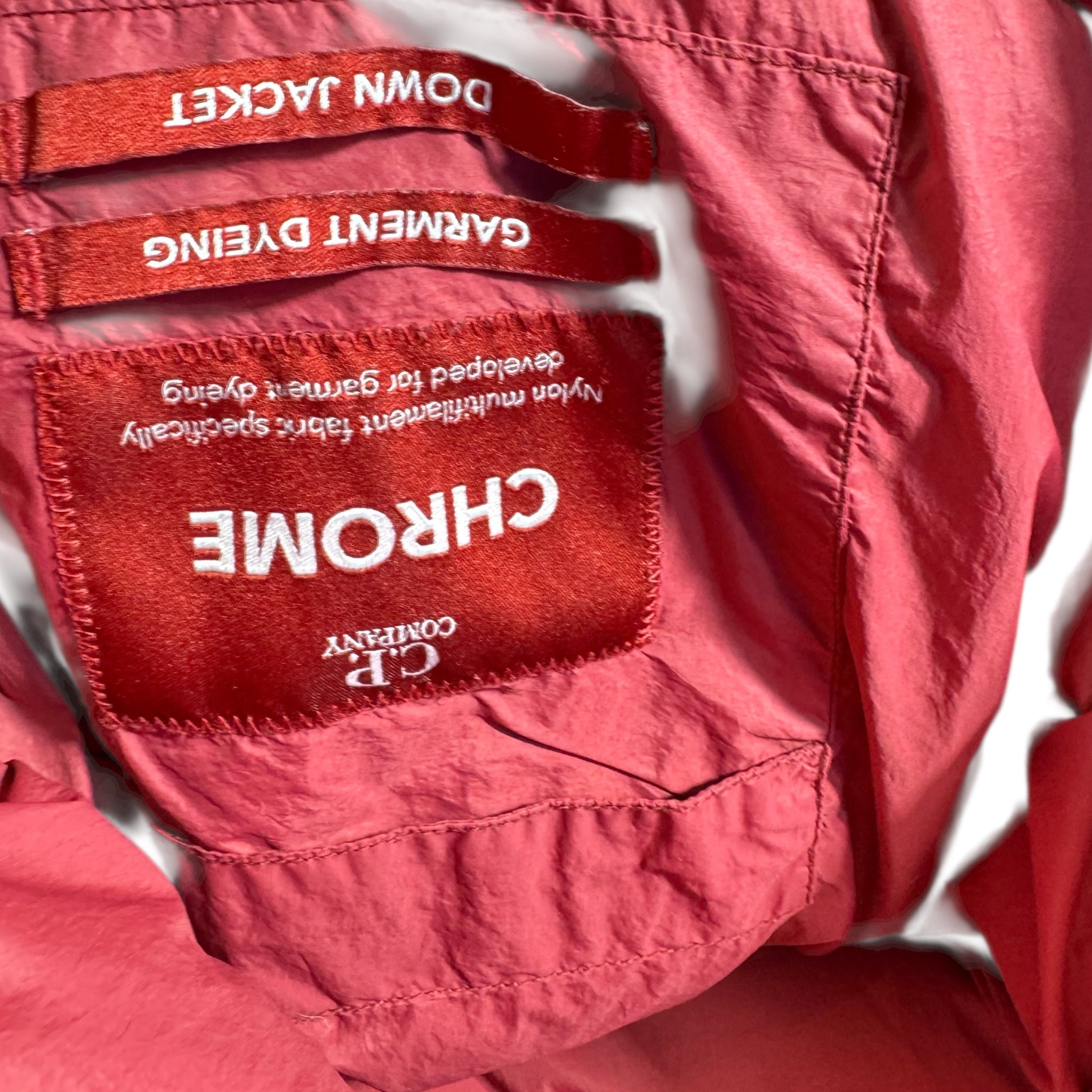 Doudoune C.P. Company (14A)