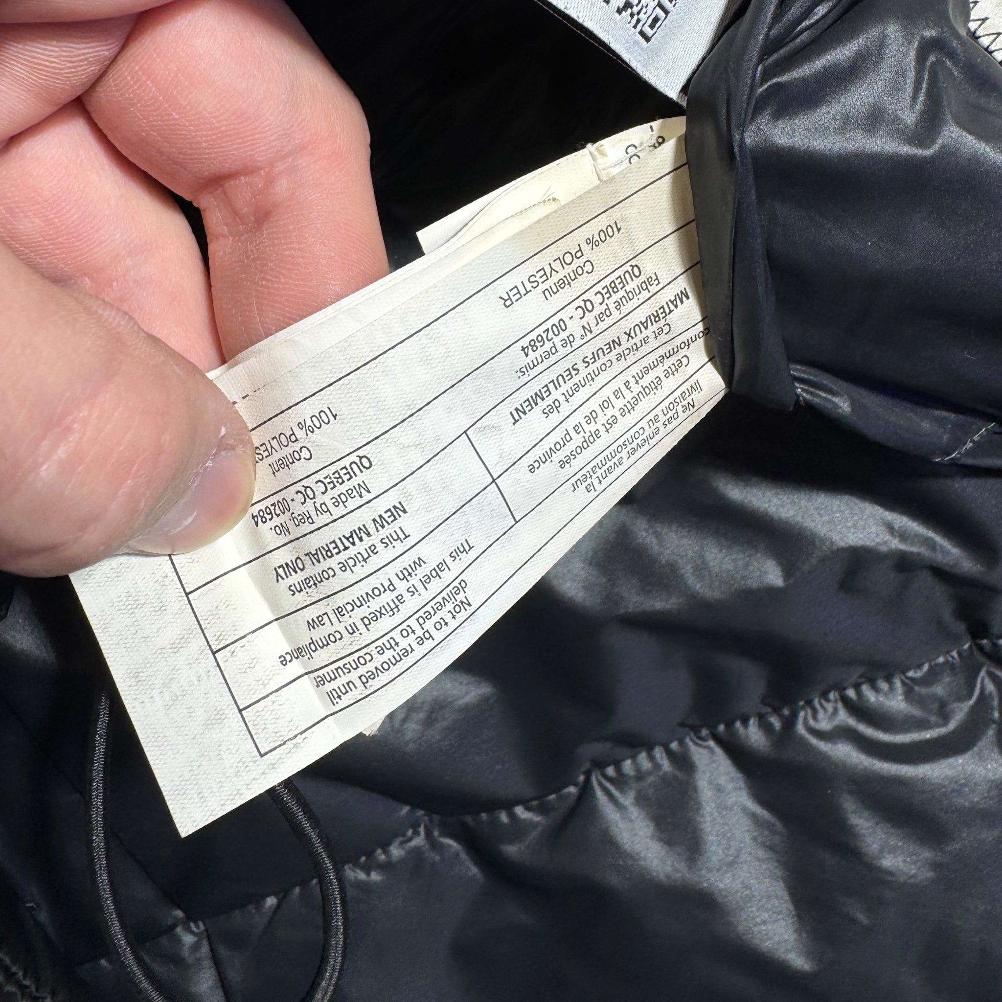 Doudoune C.P. Company (M)