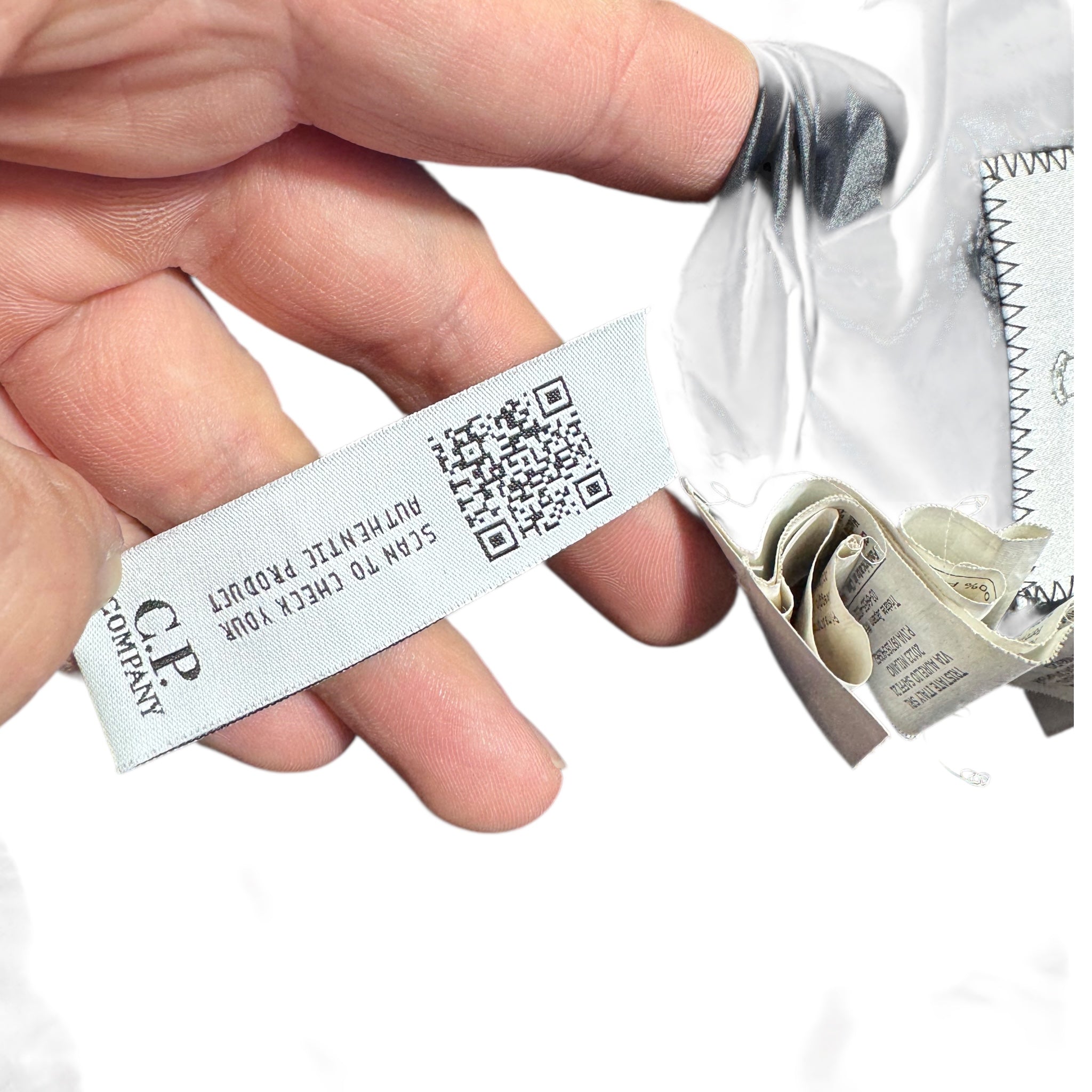 Doudoune C.P. Company (XL)