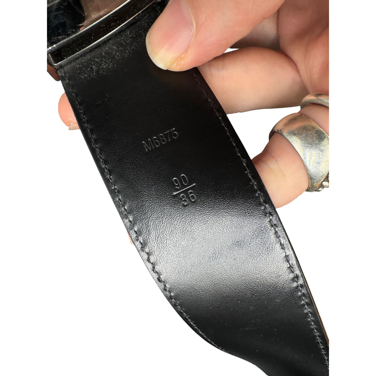 Ceinture Louis Vuitton (90)