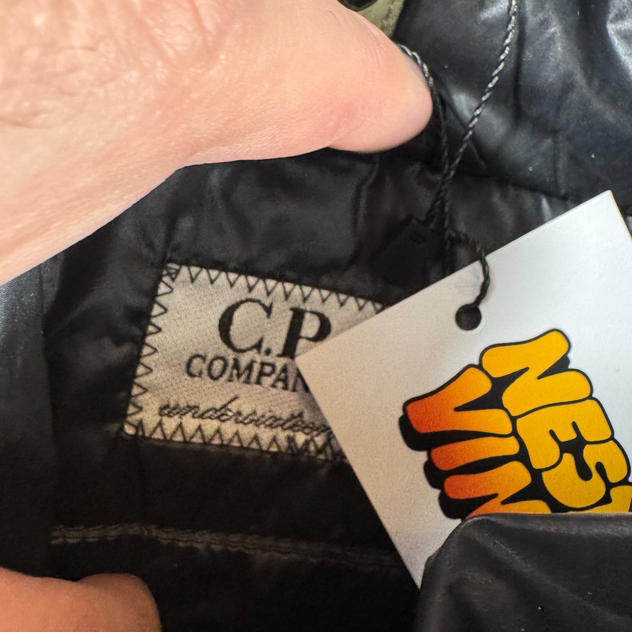 Doudoune C.P. Company (12A)