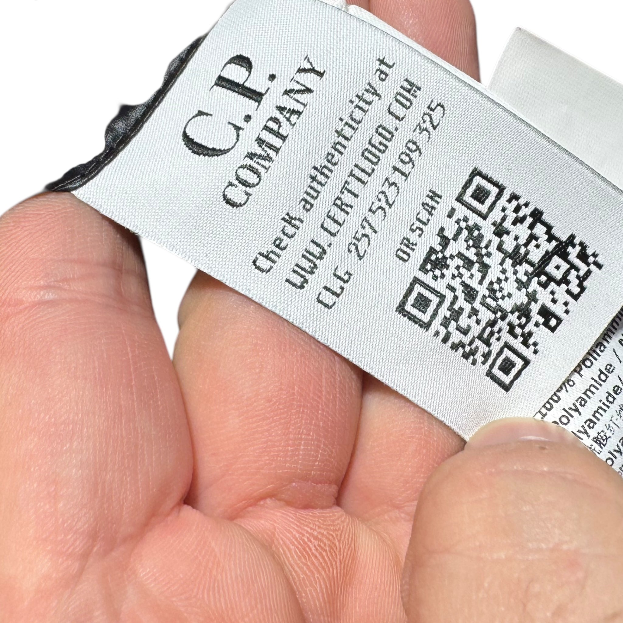 Doudoune C.P. Company (12A)