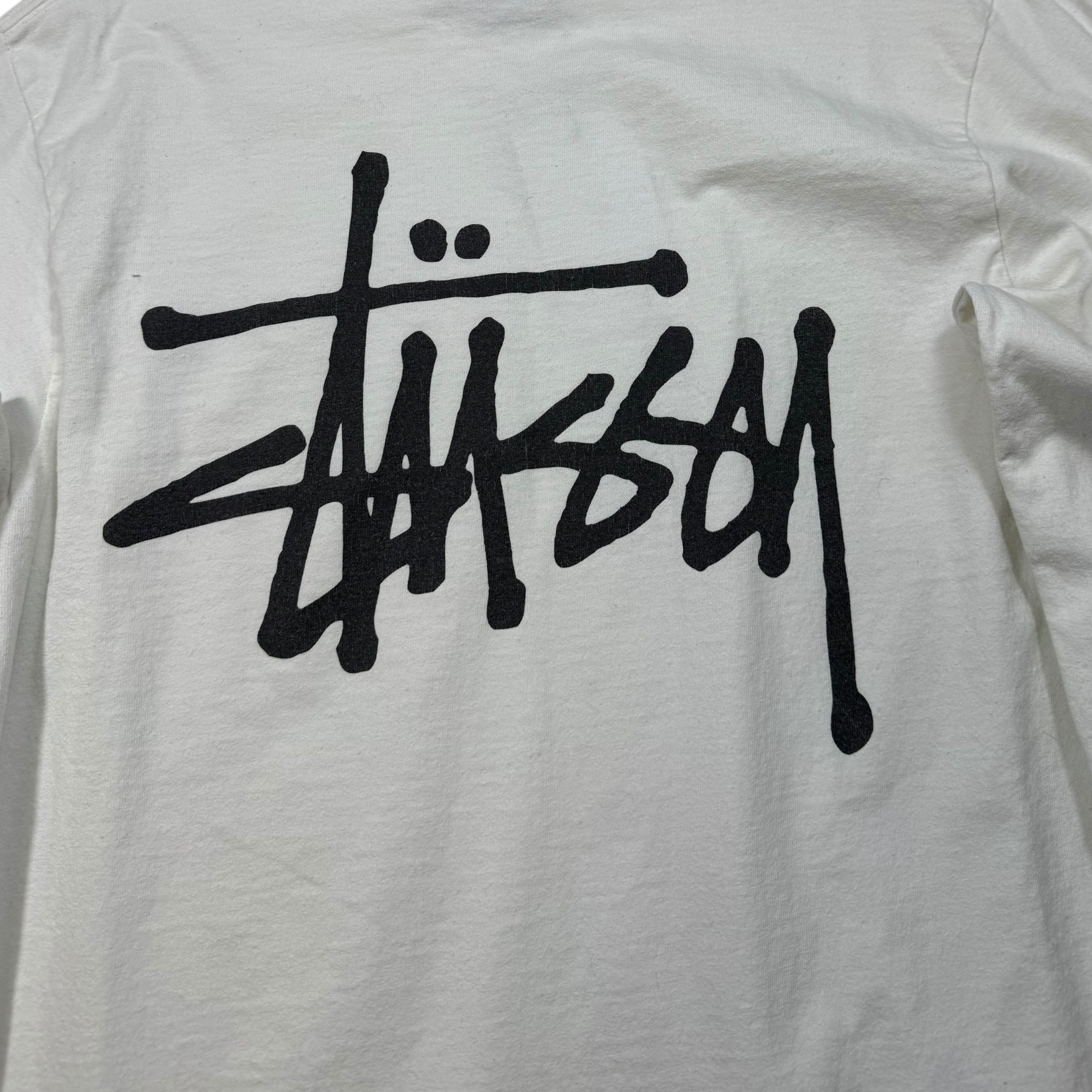 T-shirt Stussy (S)