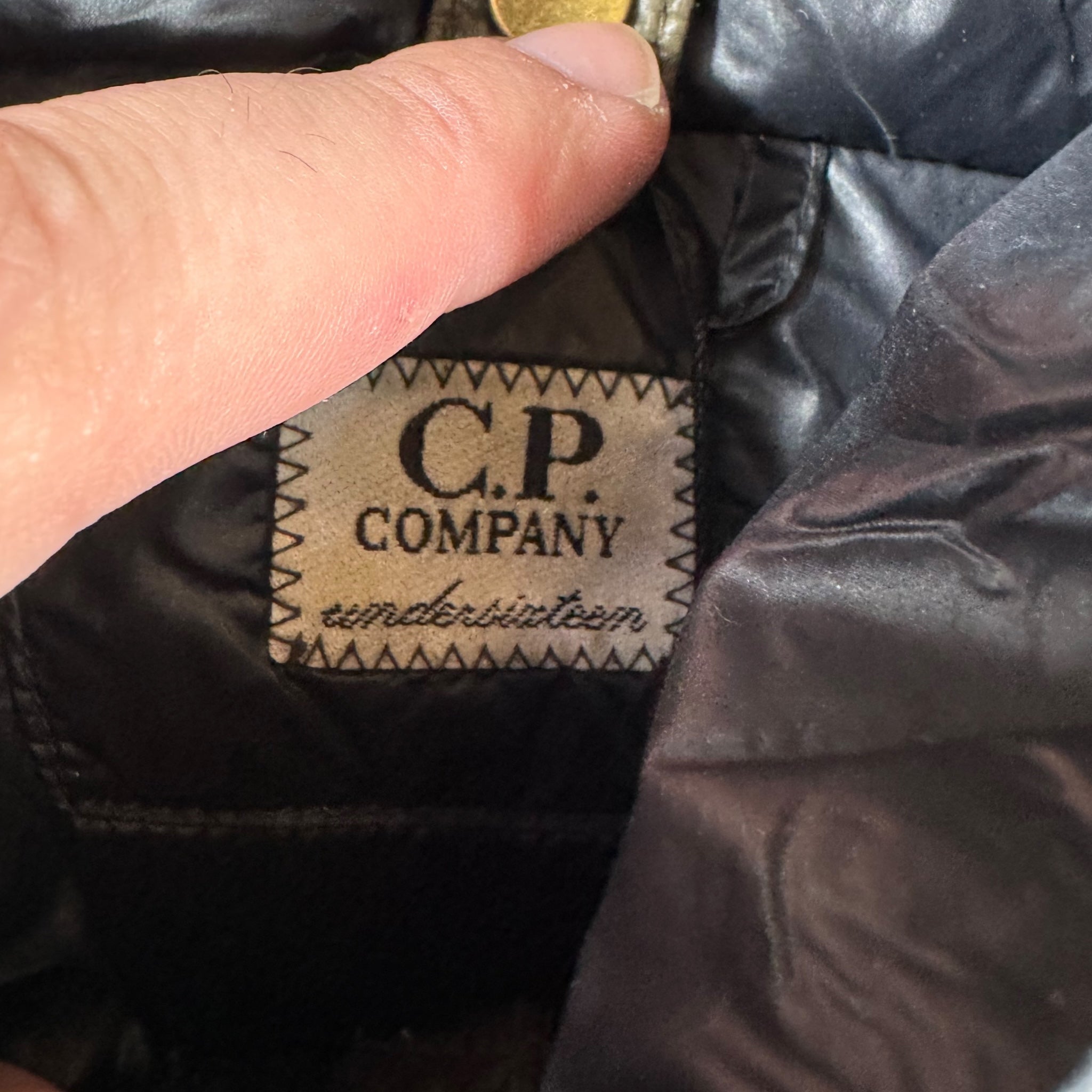 Doudoune C.P. Company (12A)