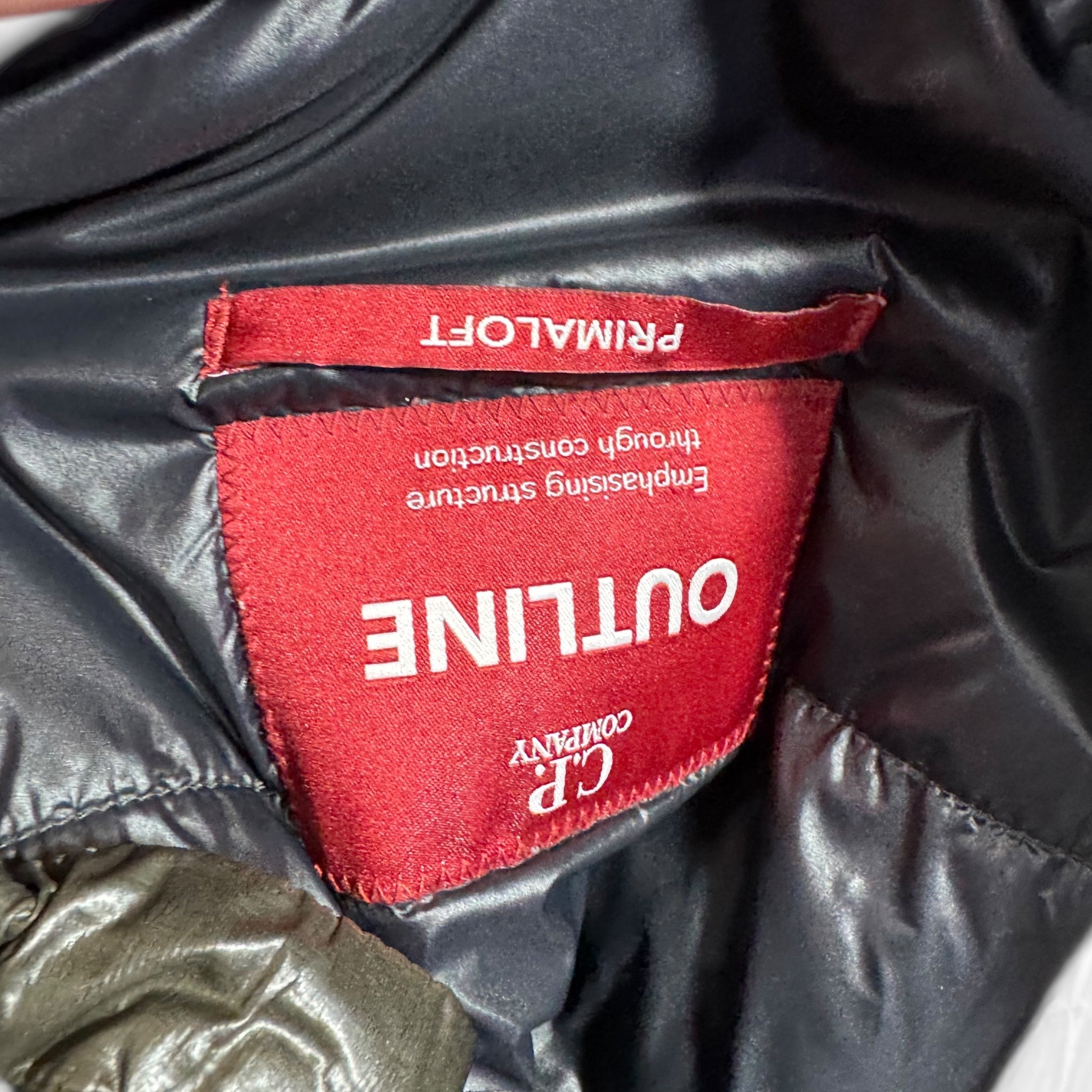 Doudoune C.P. Company (12A)