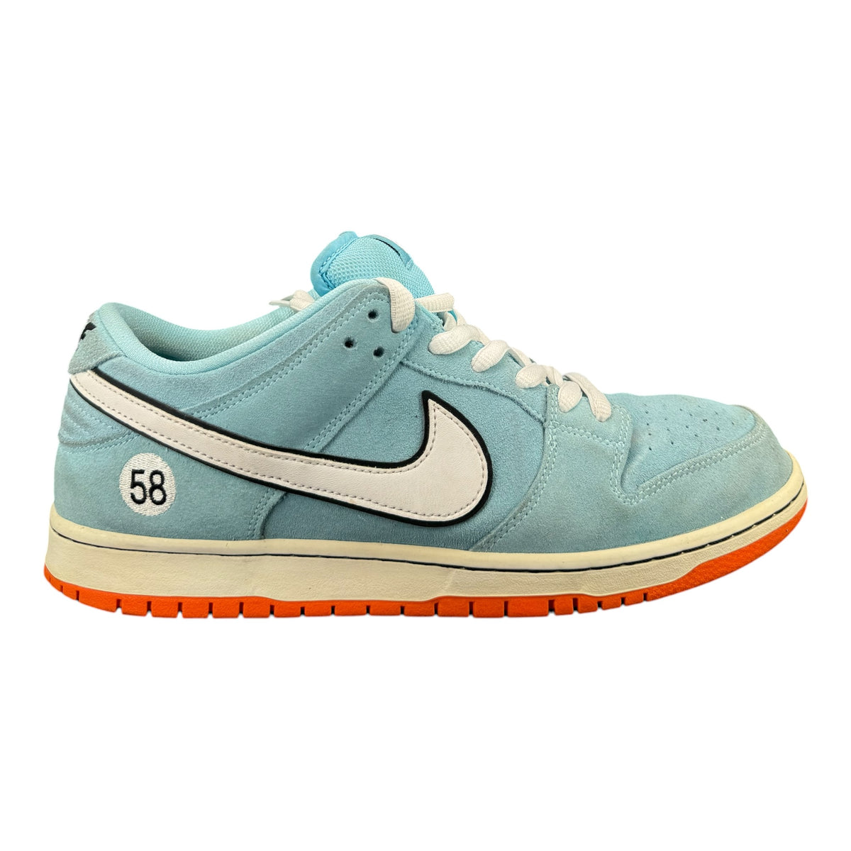Dunk SB Low Gulf 58 (45.5EU)
