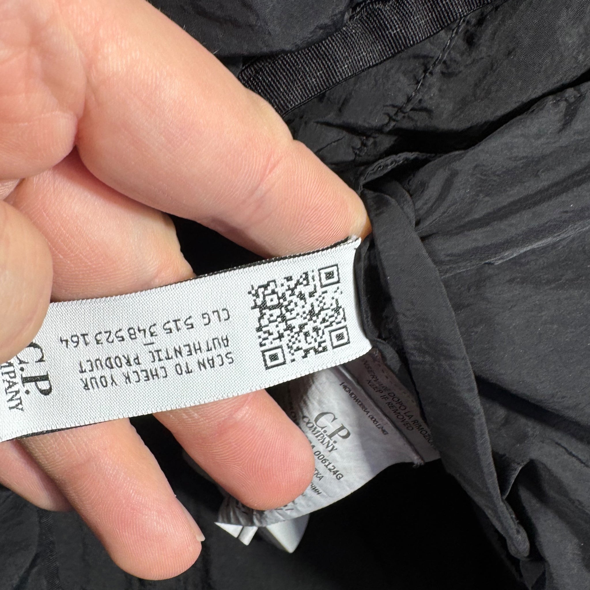 Veste C.P. Company (L)