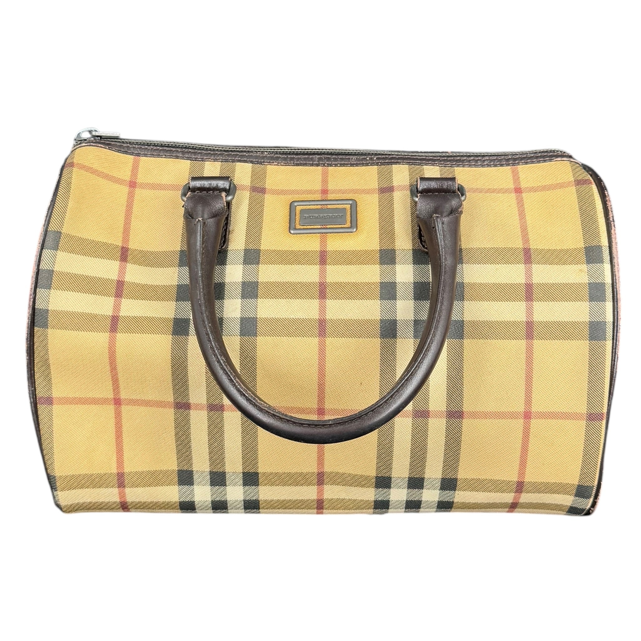 Sac Bowling Burberry