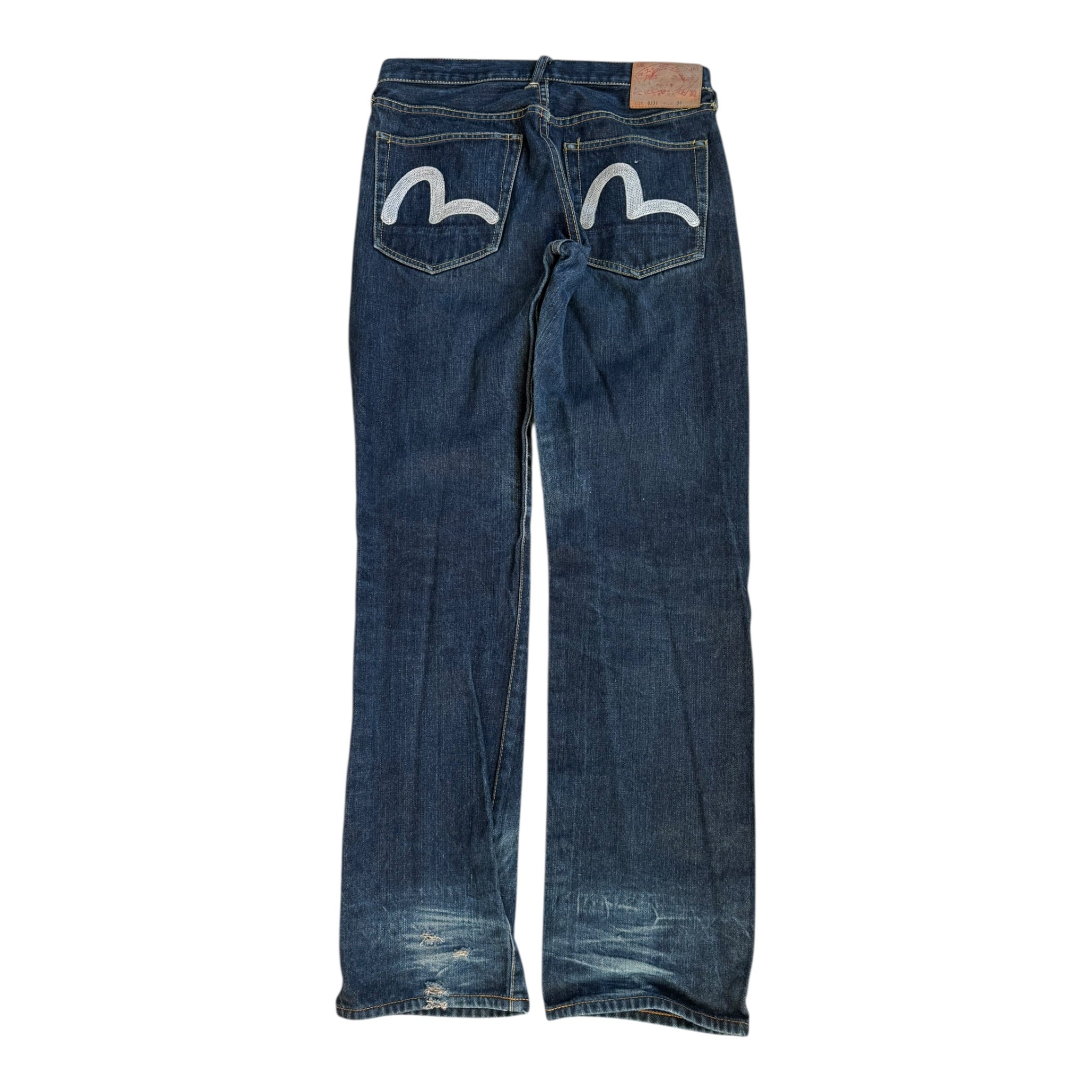 Jean baggy Evisu Seagull (S)