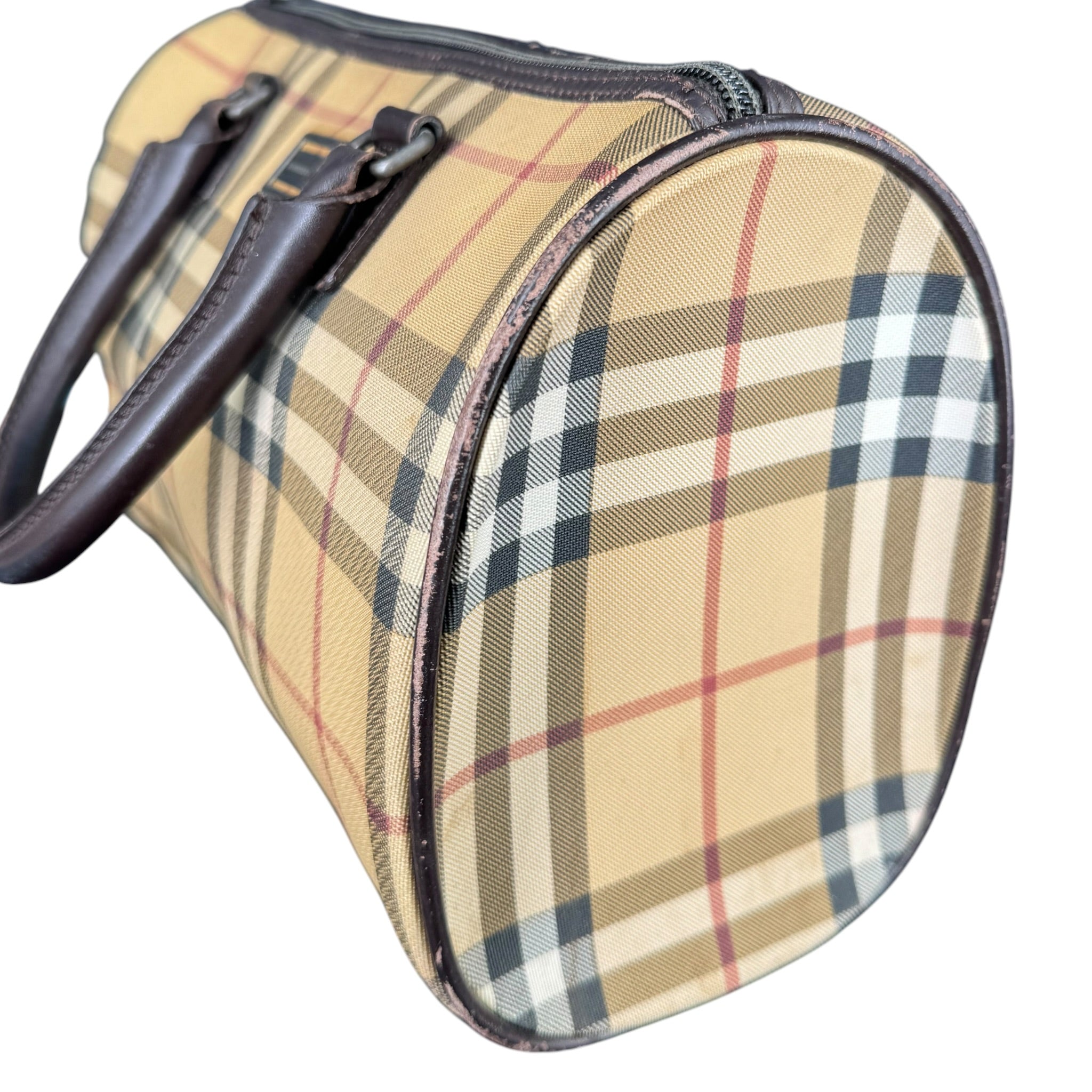 Sac Bowling Burberry
