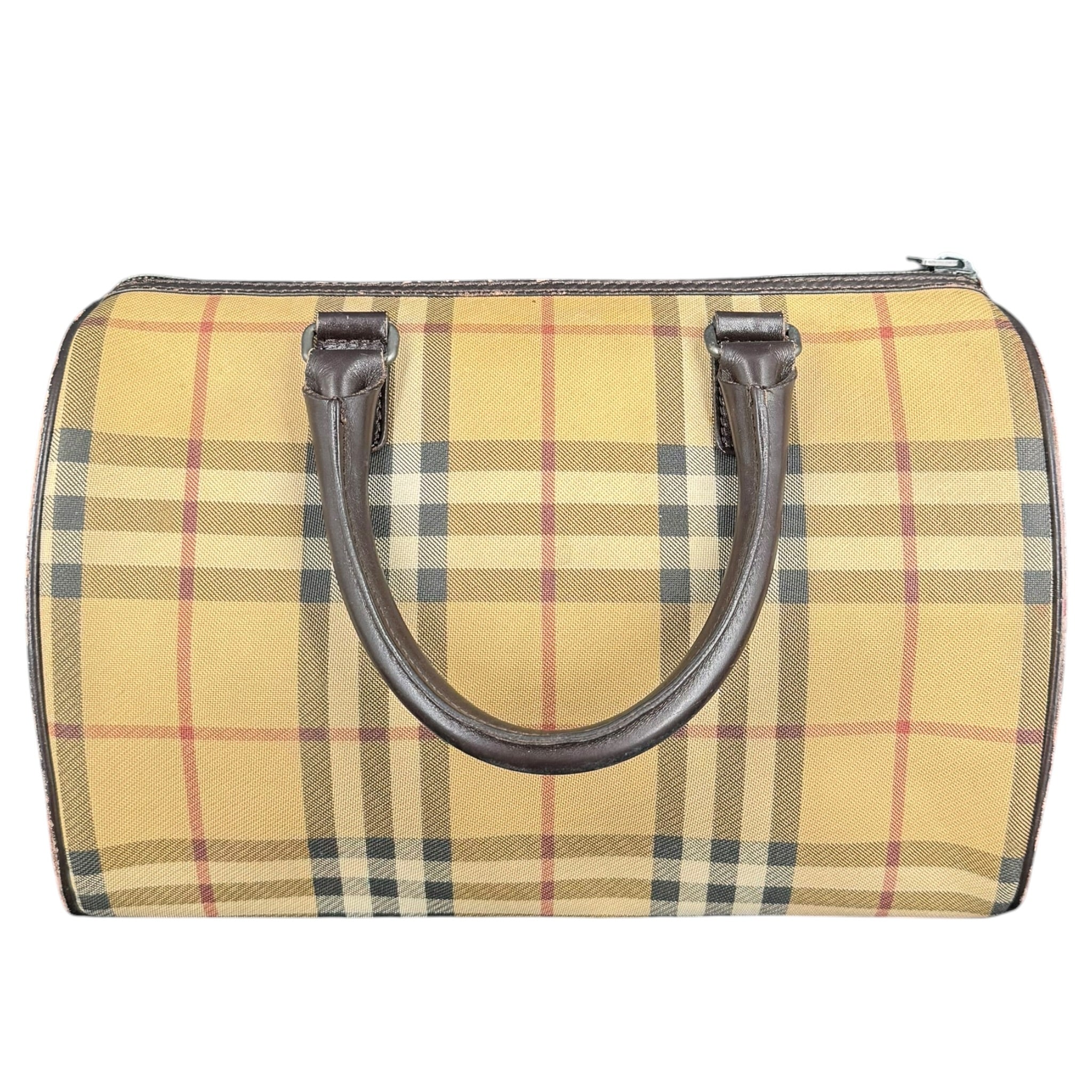 Sac Bowling Burberry
