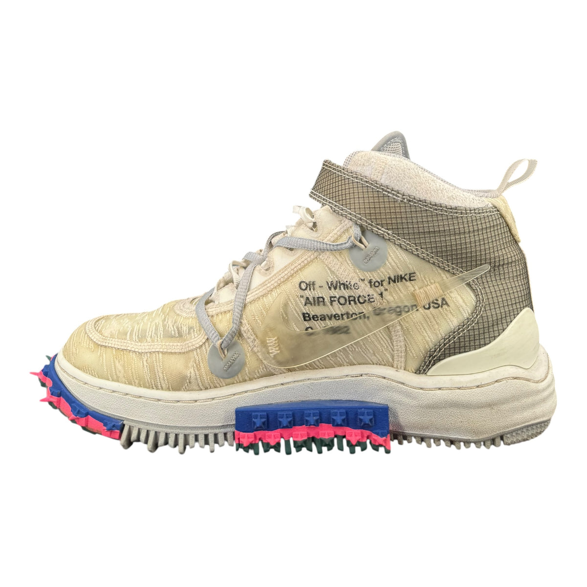 Air Force One High Off-White (42.5EU)