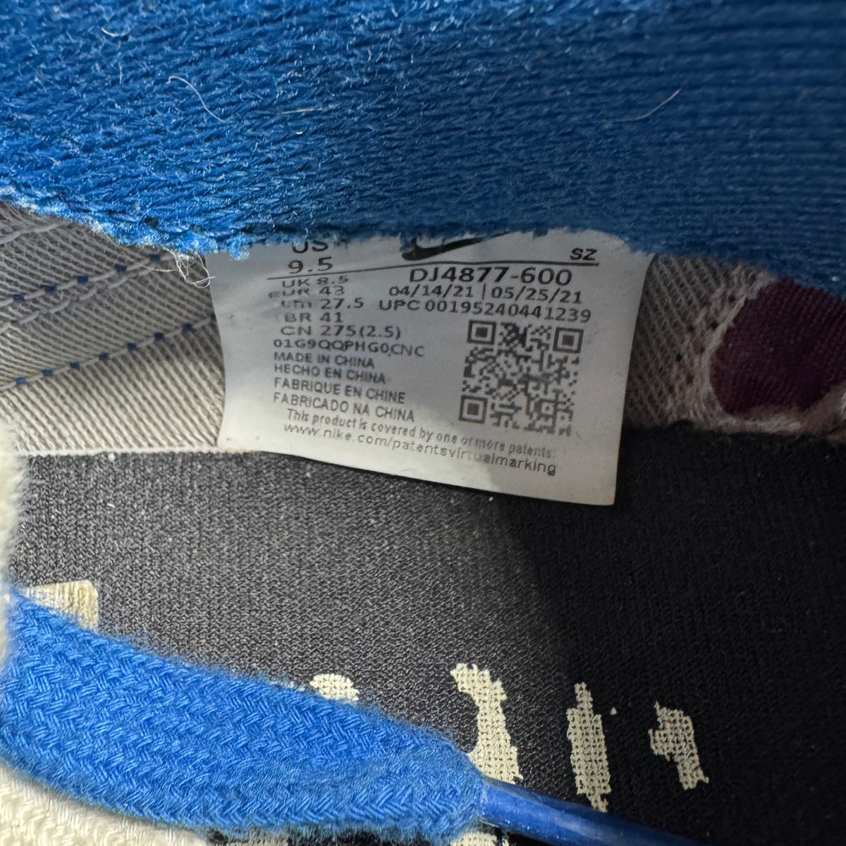 Sacai LD Waffle Undercover (43EU)