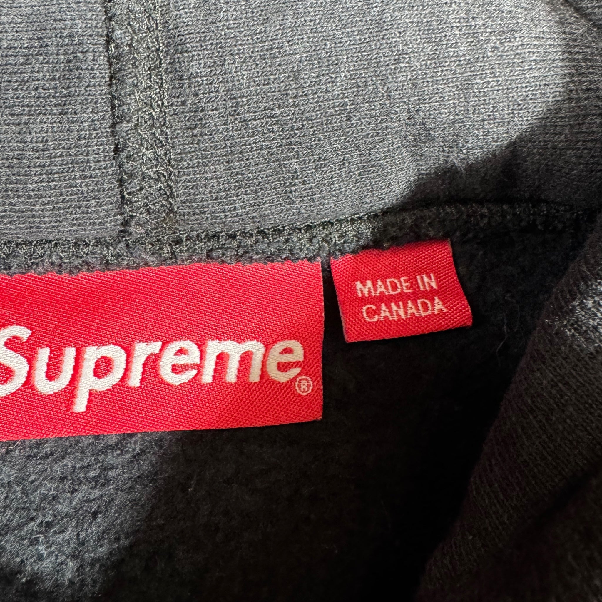 Sweat Supreme (S)