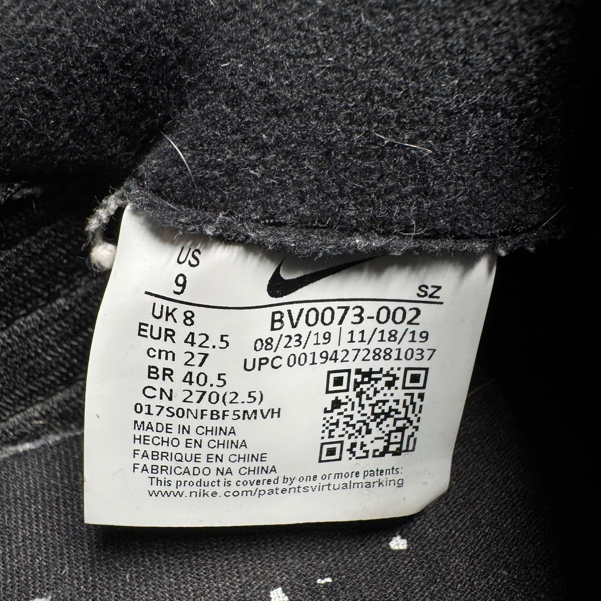 Sacai LD Waffle (42.5EU)