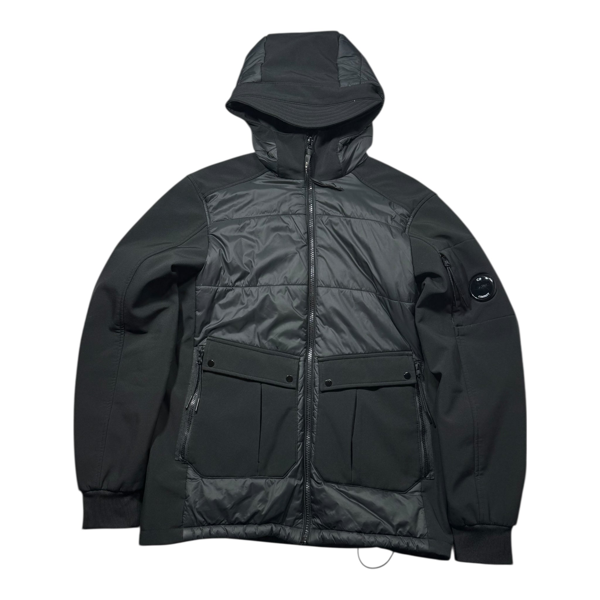 Softshell C.P. Company (14A)