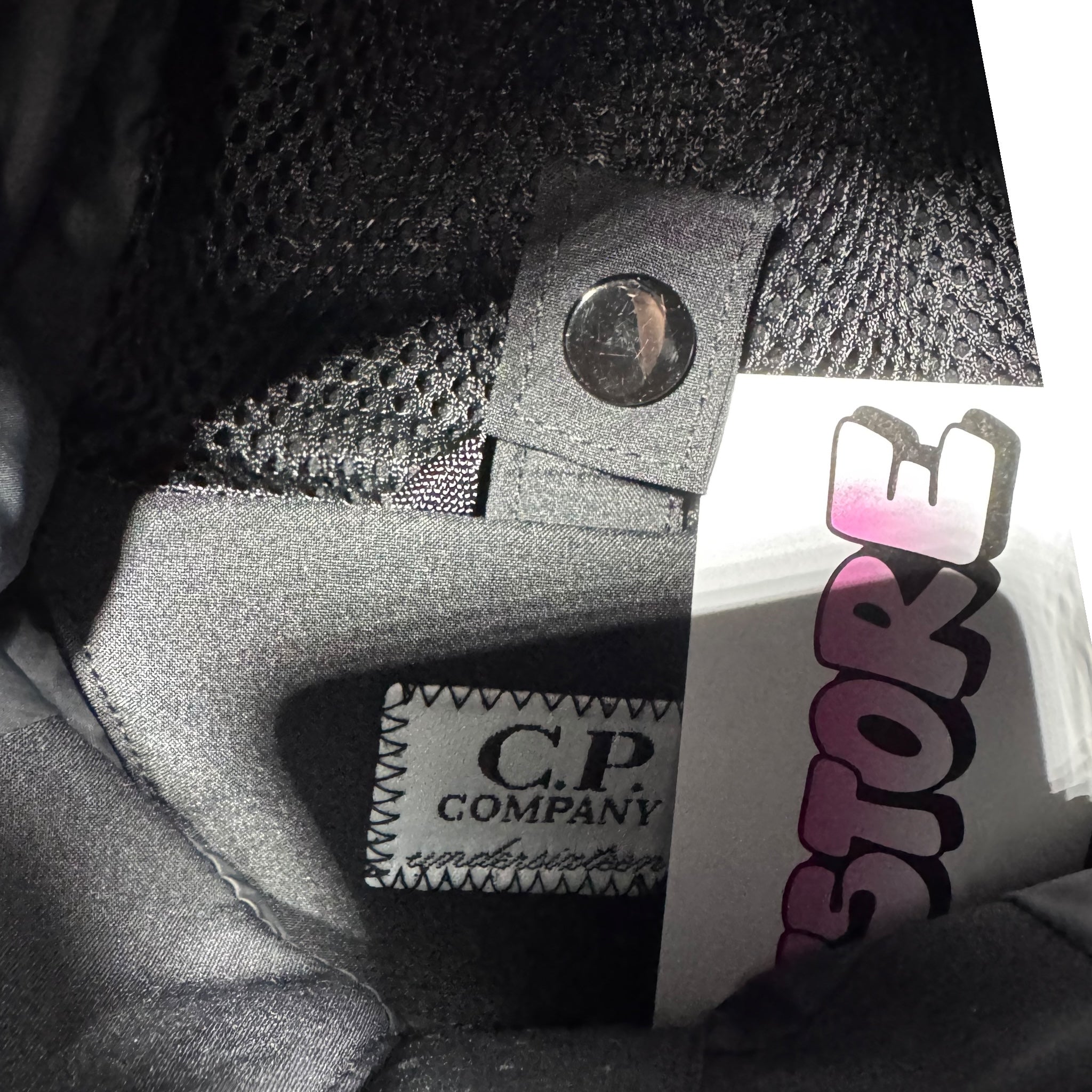 Softshell C.P. Company (14A)